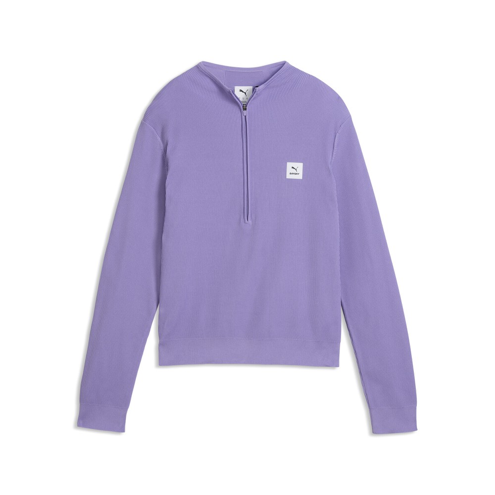 Толстовка Puma x SAYSKY Half-Zip Performance (52899246) - фото