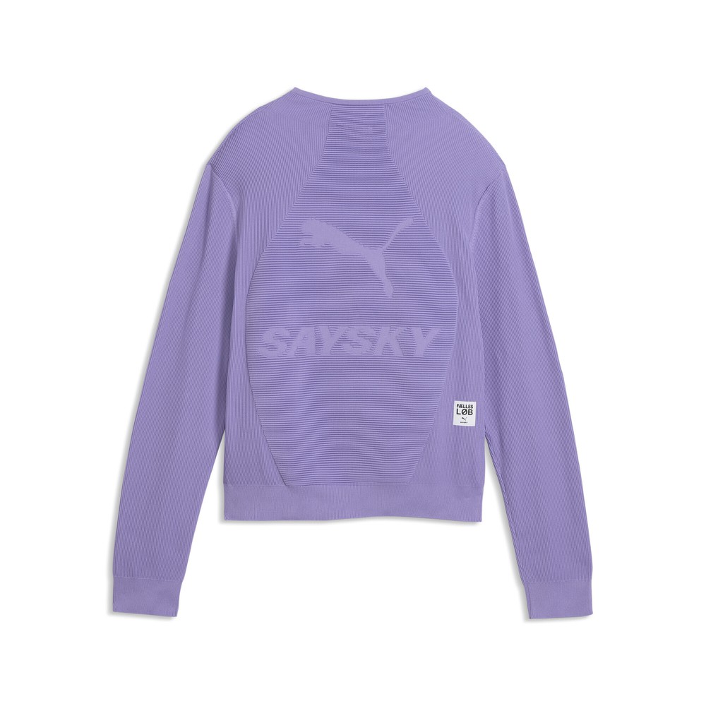 Толстовка Puma x SAYSKY Half-Zip Performance (52899246) - фото