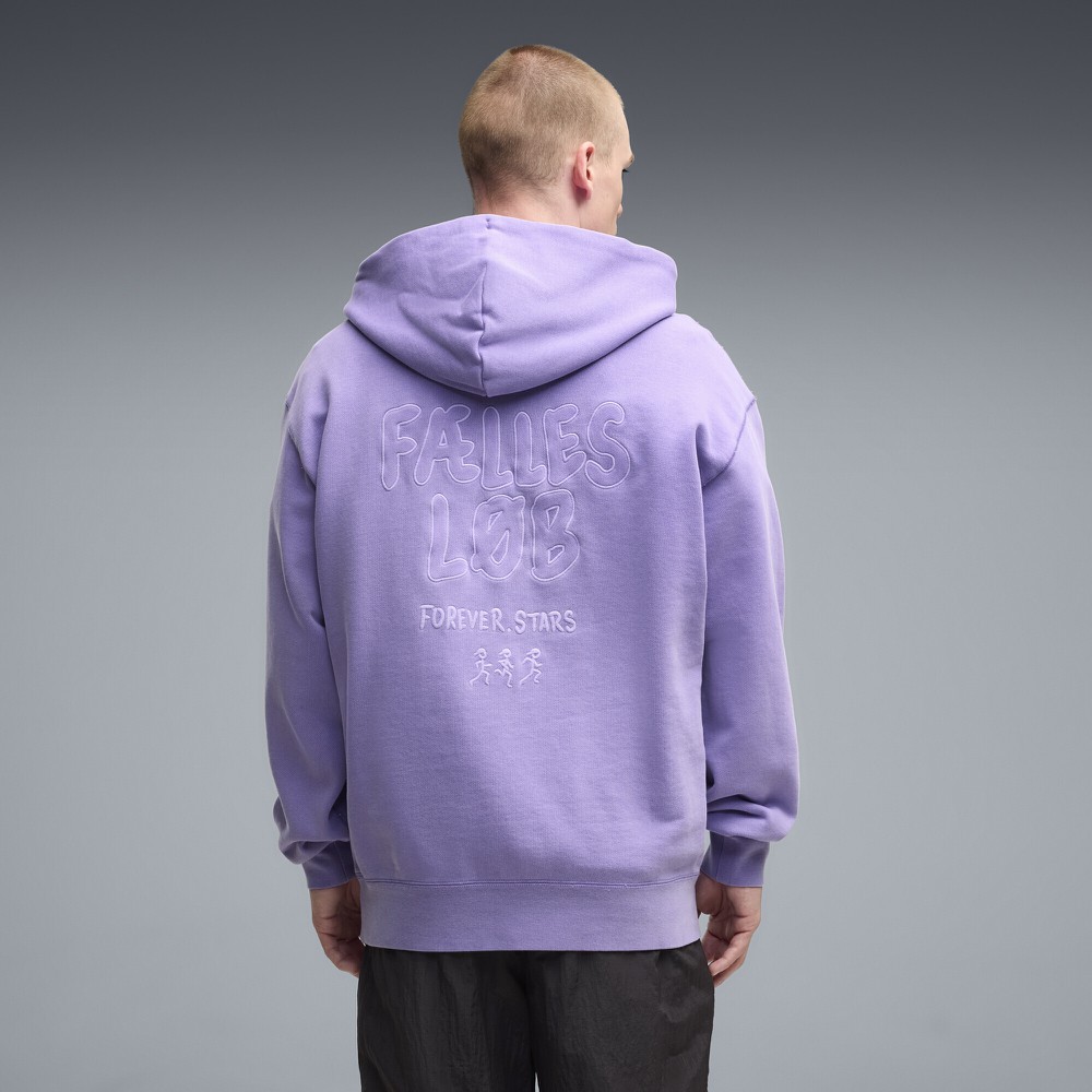 Толстовка Puma x SAYSKY Graphic (52901446) - фото