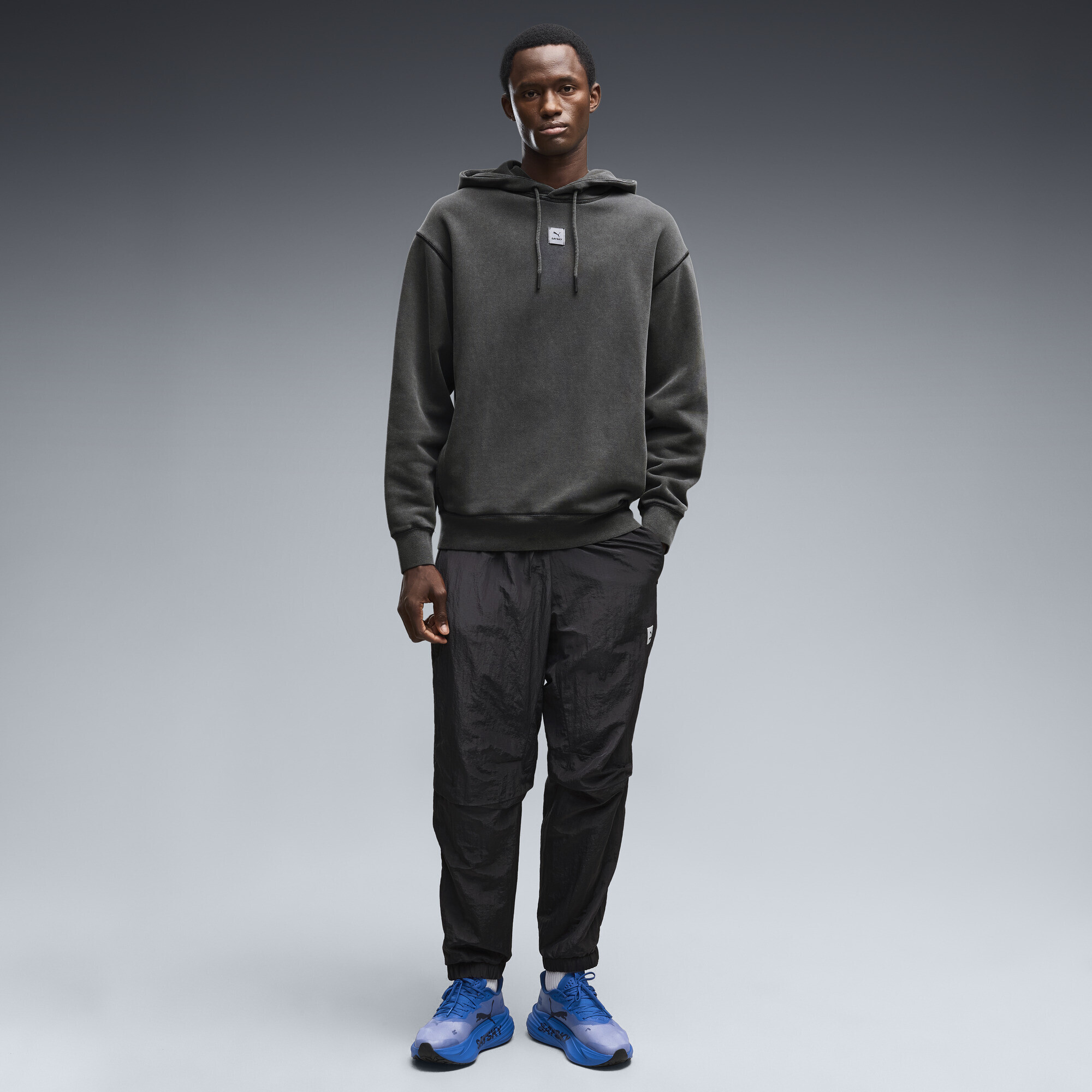 Толстовка Puma x SAYSKY Graphic (52901499) - фото