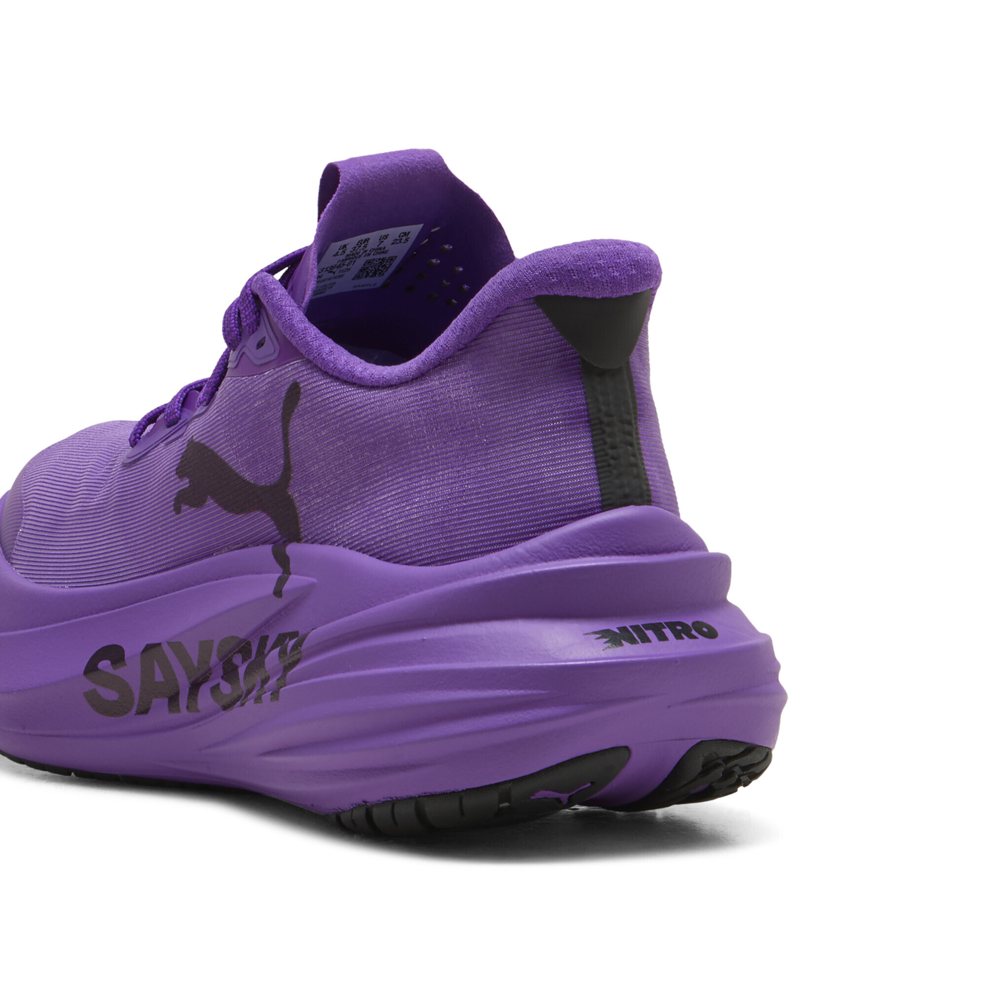 Кросівки Puma x SAYSKY MagMax Nitro 2 (31394501) - фото