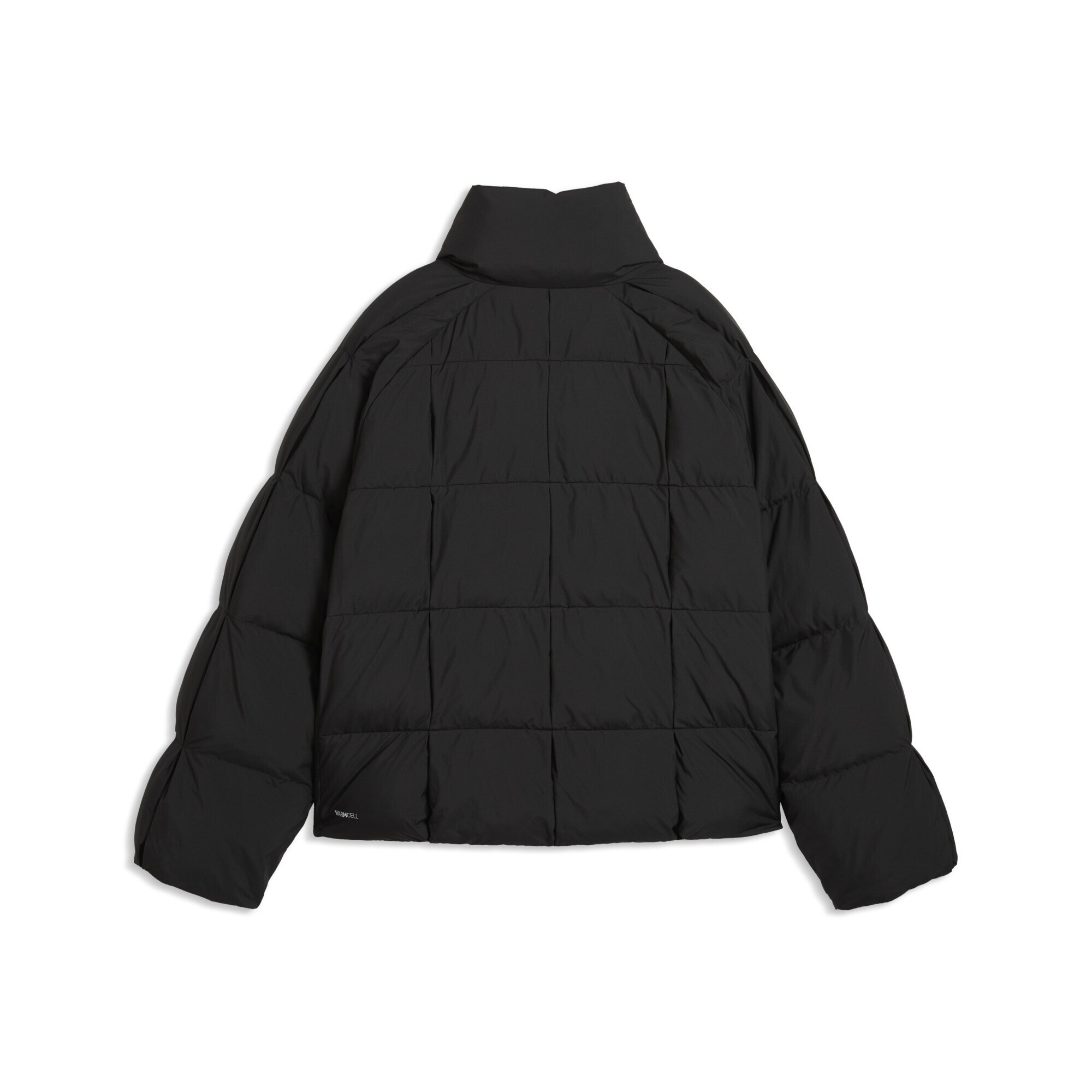 Куртка Puma T7 Pleat Relaxed Puffer (63714401) - фото