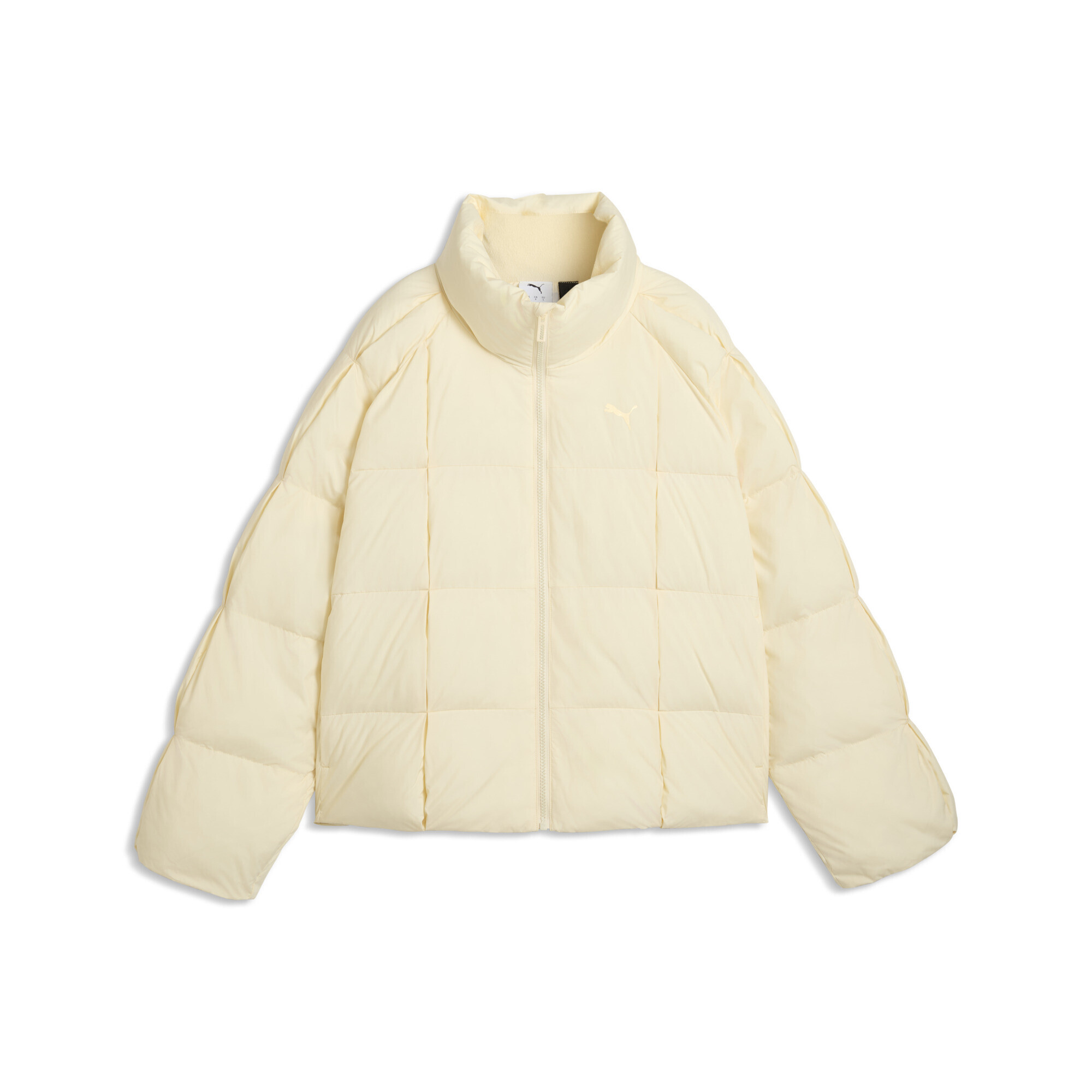 Куртка Puma T7 Pleat Relaxed Puffer (63714488) - фото