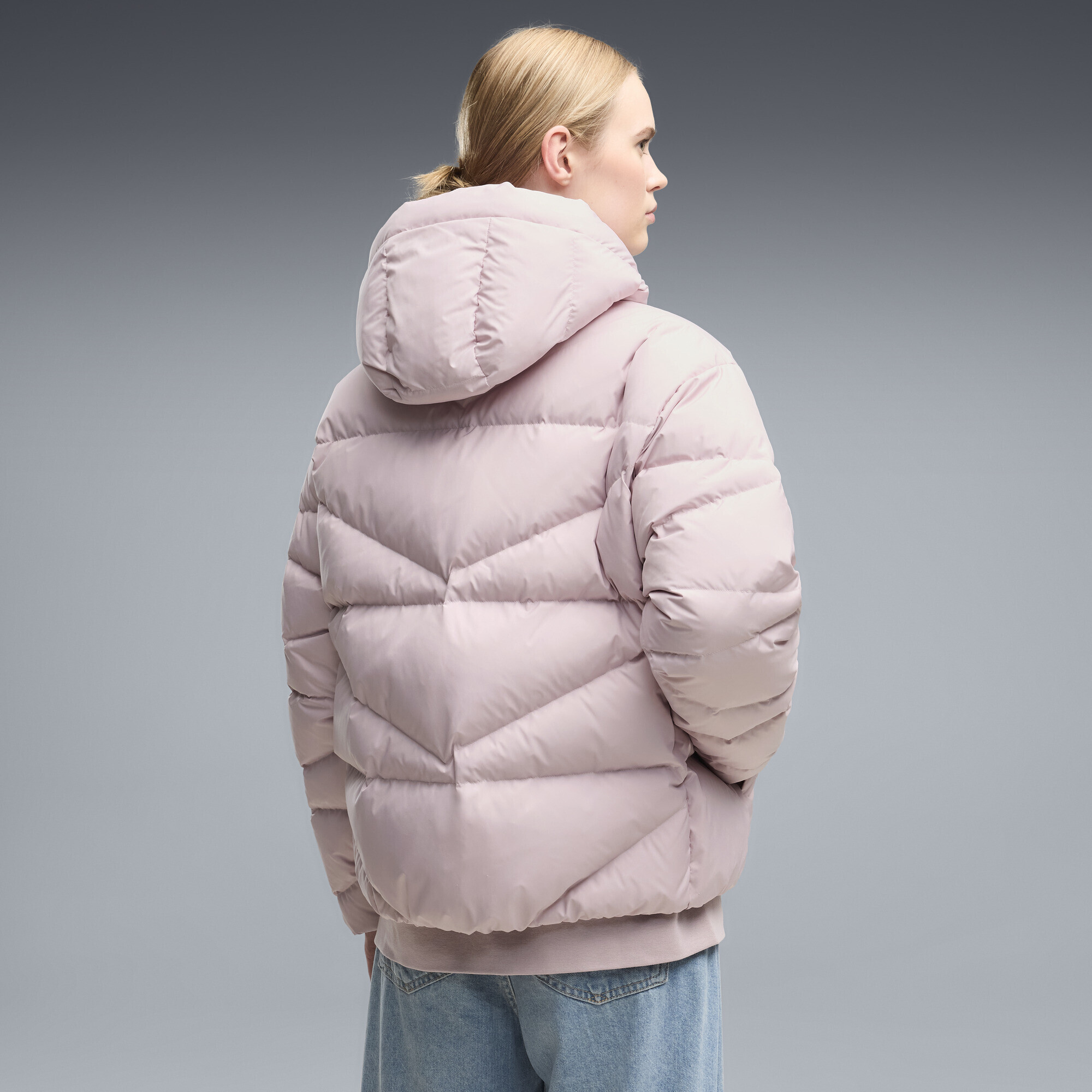 Куртка Puma Hooded Down Puffer (69458049) - фото