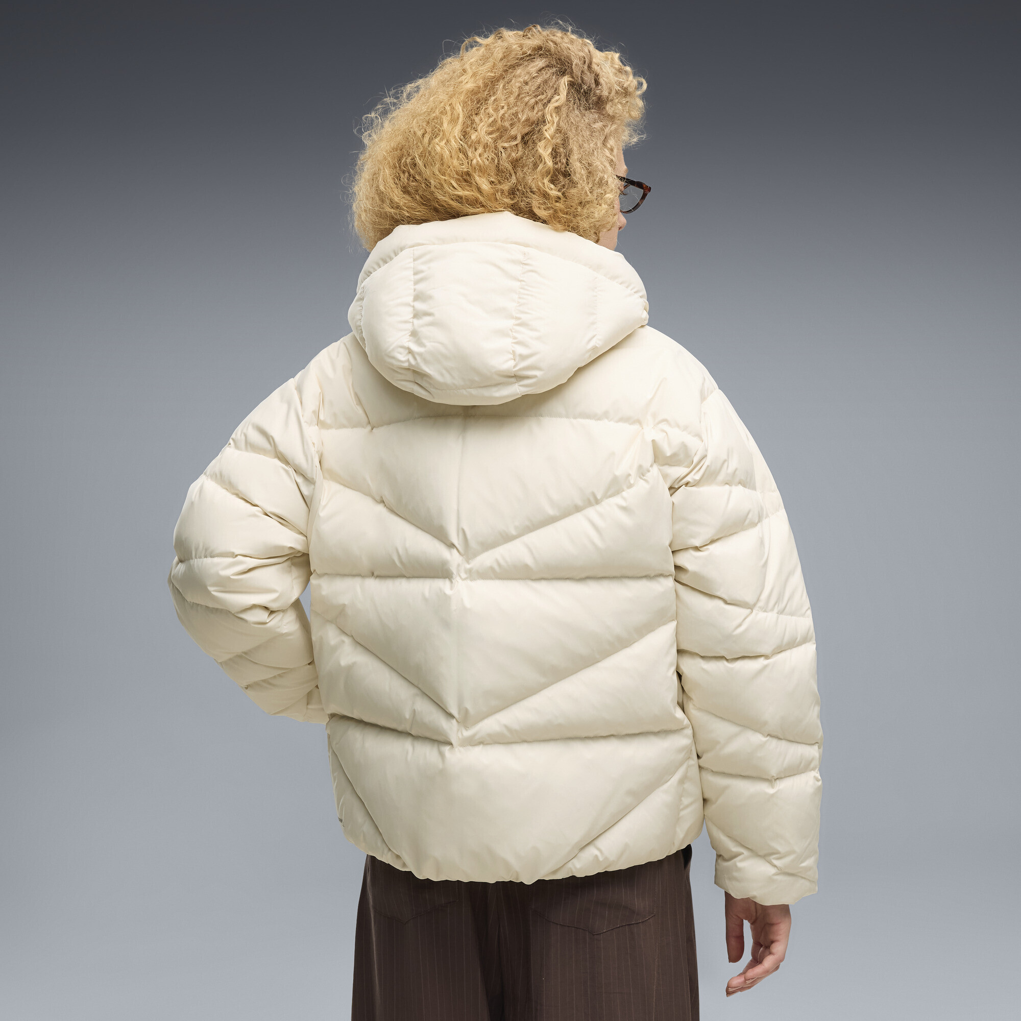 Куртка Puma Hooded Down Puffer (69458087) - фото