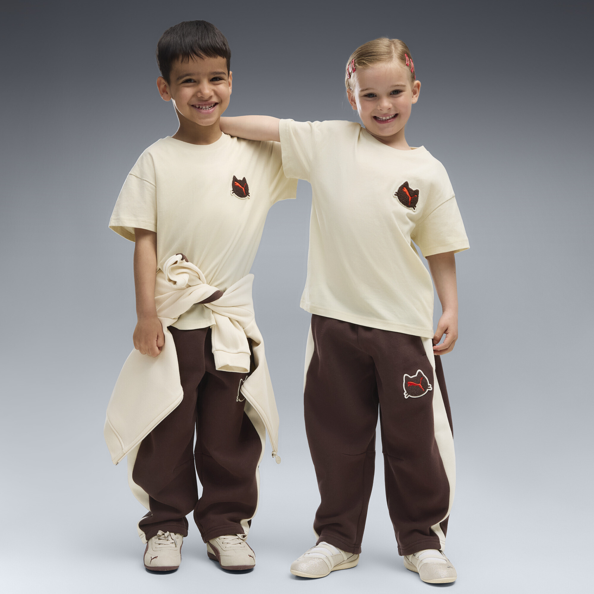 Футболка Puma Imaginary Friend Relaxed Badge (63835387) - фото