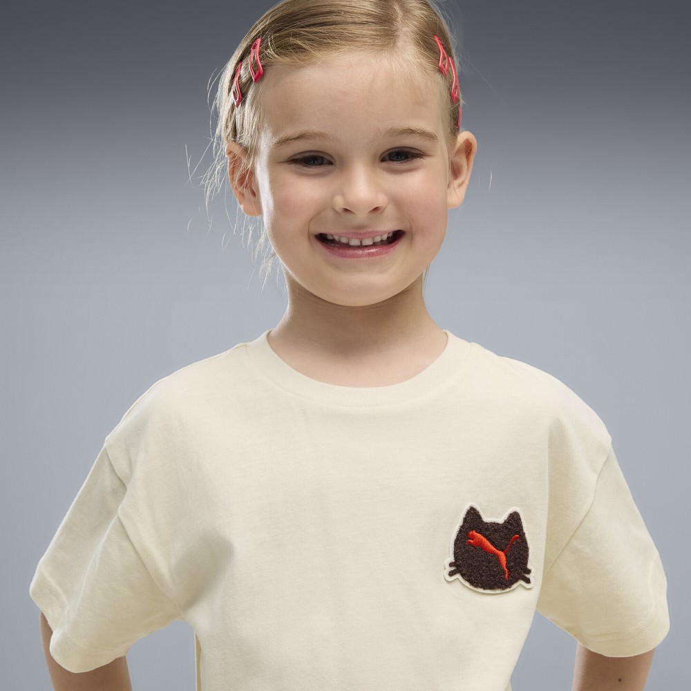 Футболка Puma Imaginary Friend Relaxed Badge (63835387) - фото