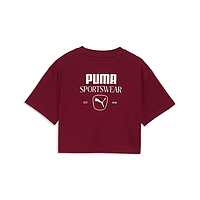 Футболка Puma Class Relaxed Cropped Graphic (69484923)