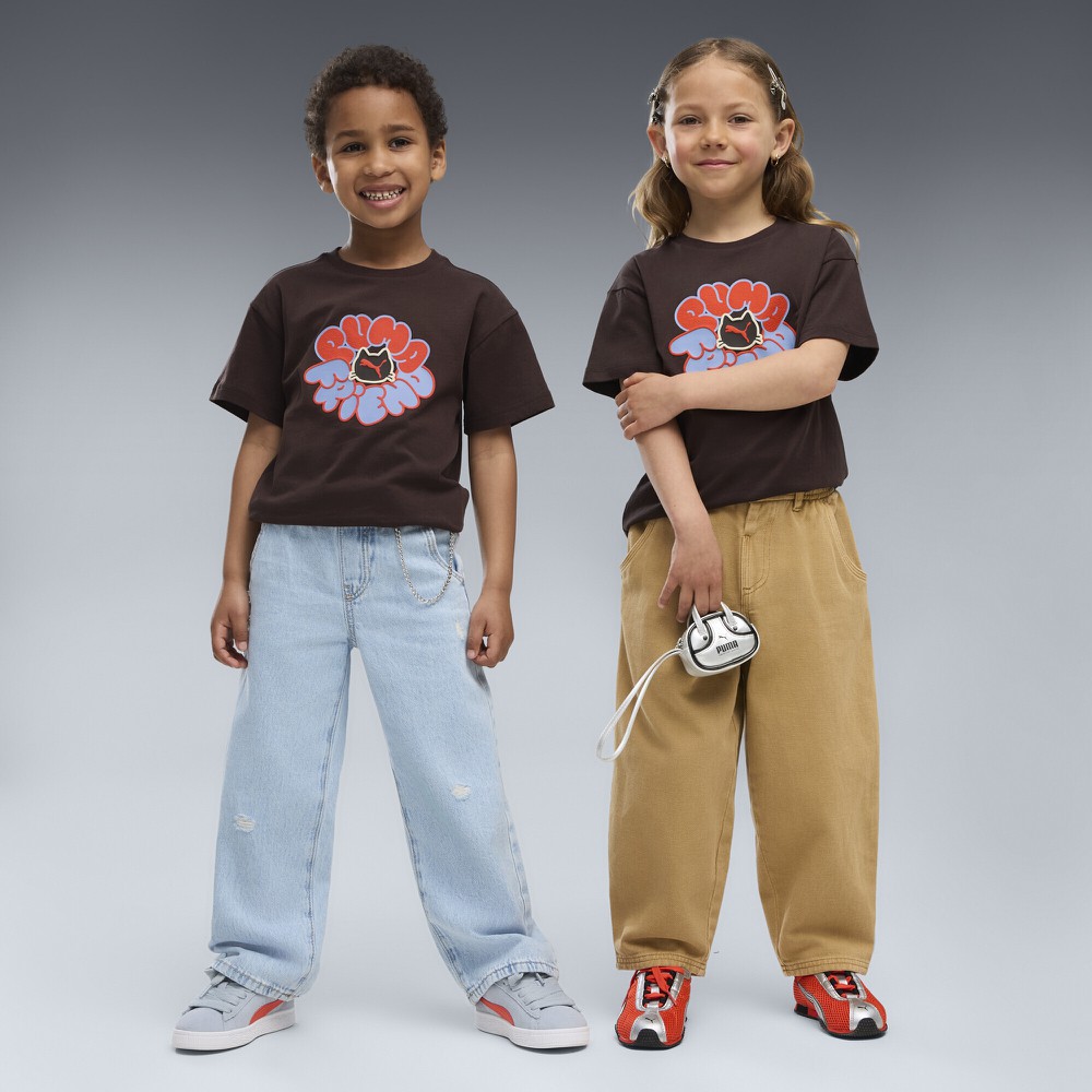 Футболка Puma Imaginary Friend Relaxed Graphic (63742233) - фото
