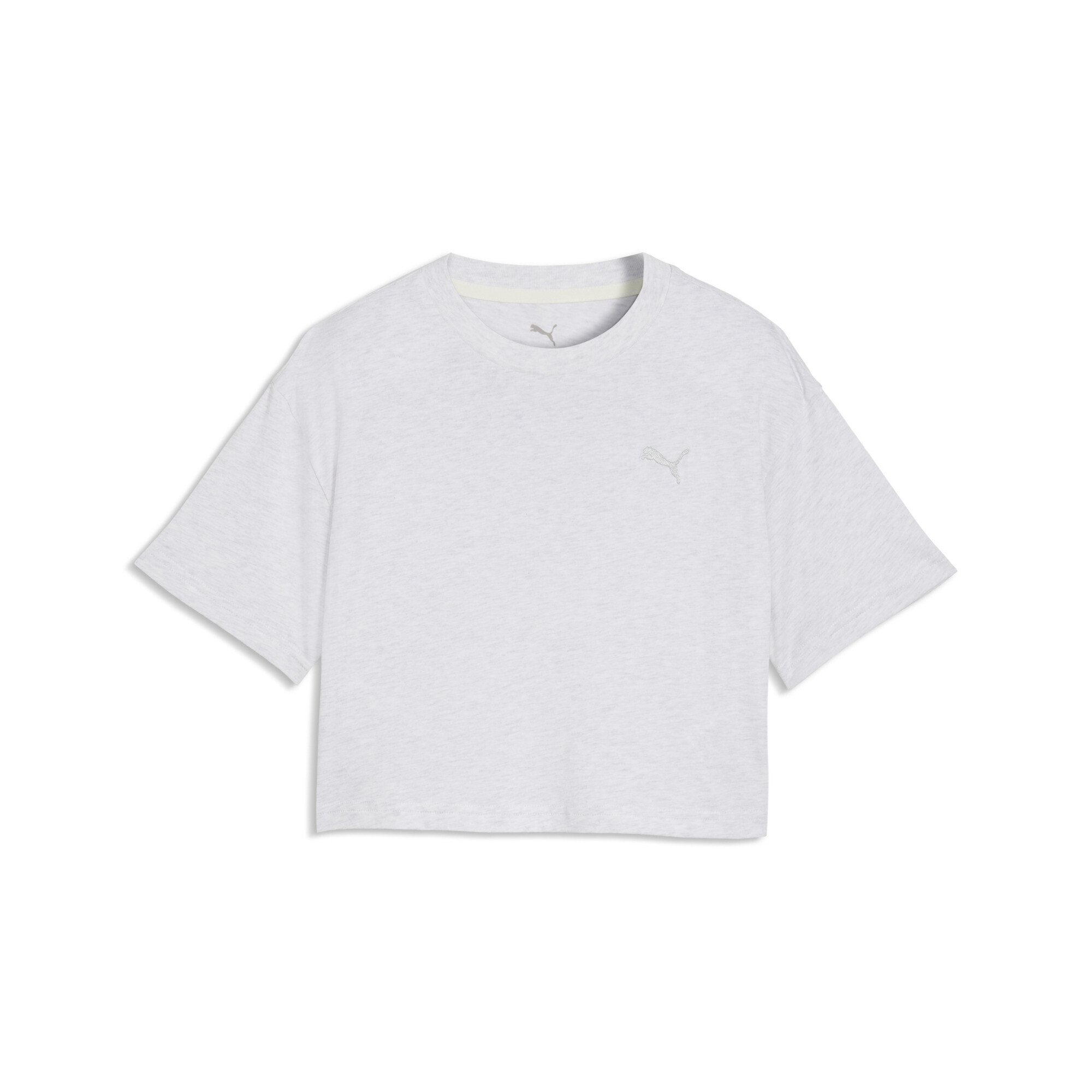 Футболка Puma Class Relaxed Cropped Graphic (69484905) - фото