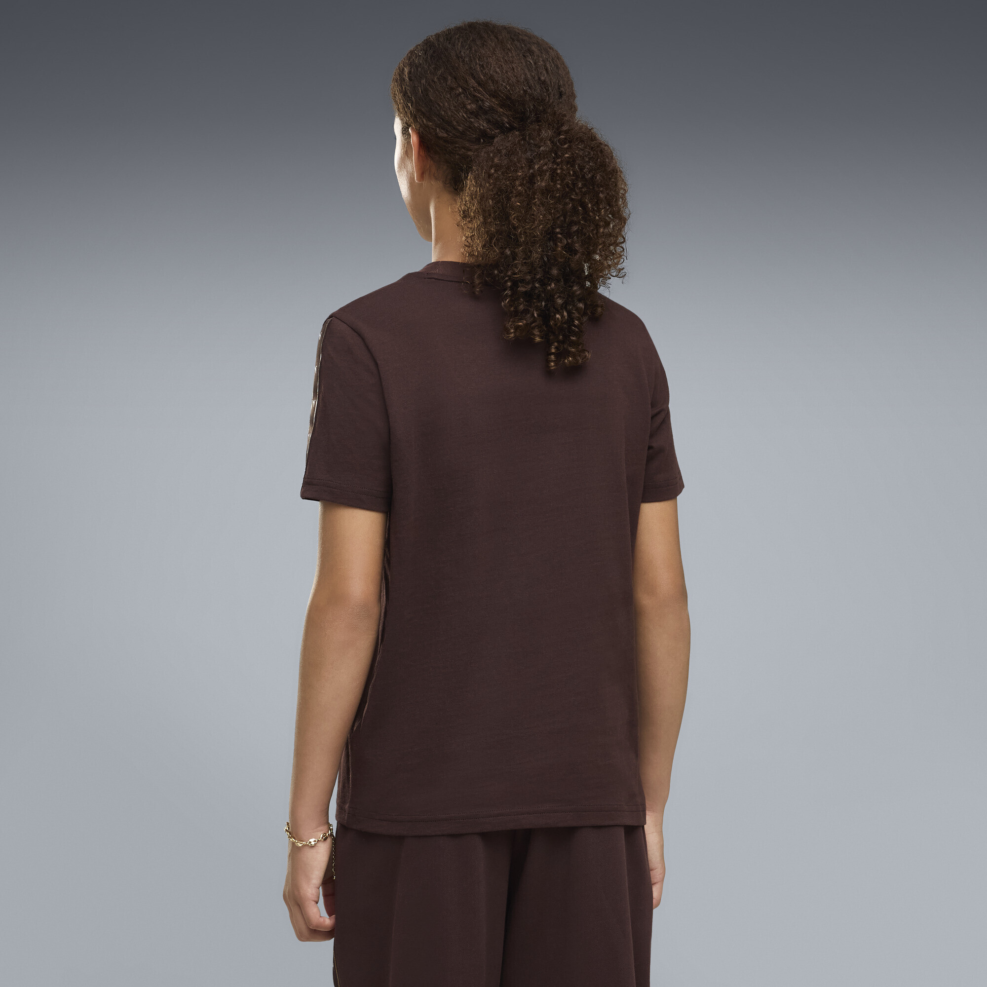 Футболка Puma Ess Tape Tee Youth (69495733) - фото