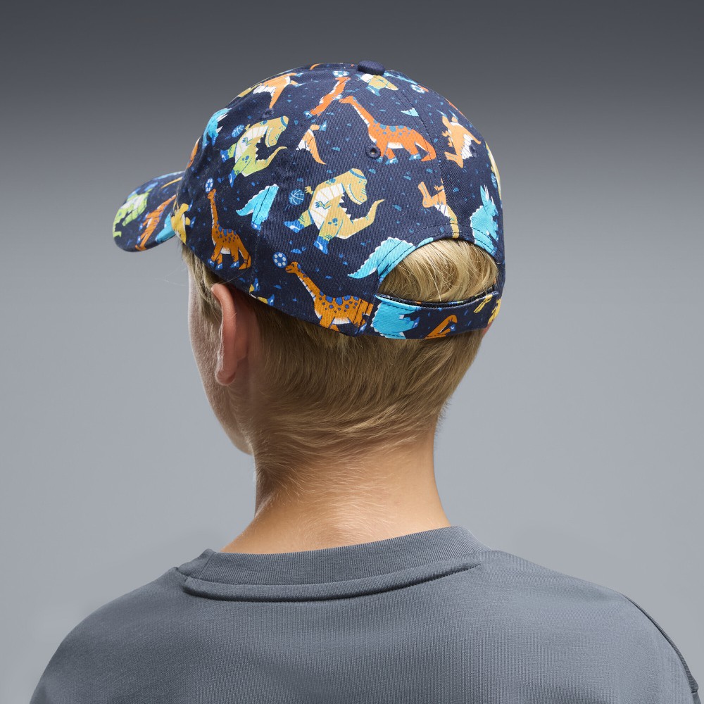 Кепка Puma Ess No.1 Logo All-Over Print (02740602) - фото