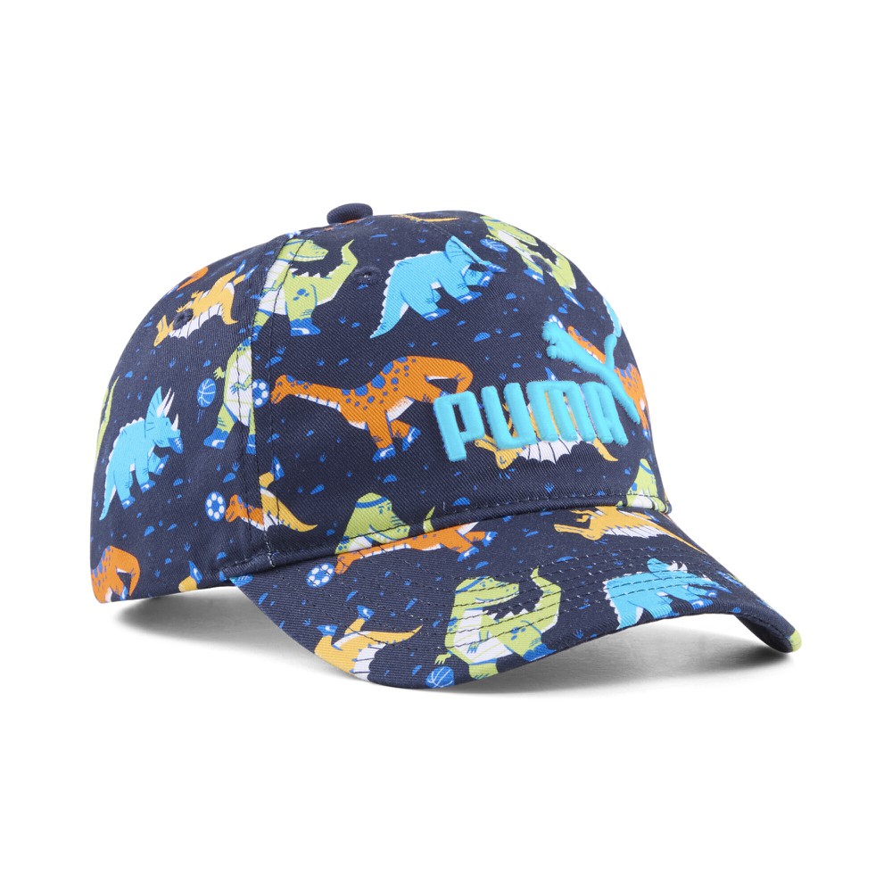 Кепка Puma Ess No.1 Logo All-Over Print (02740602) - фото