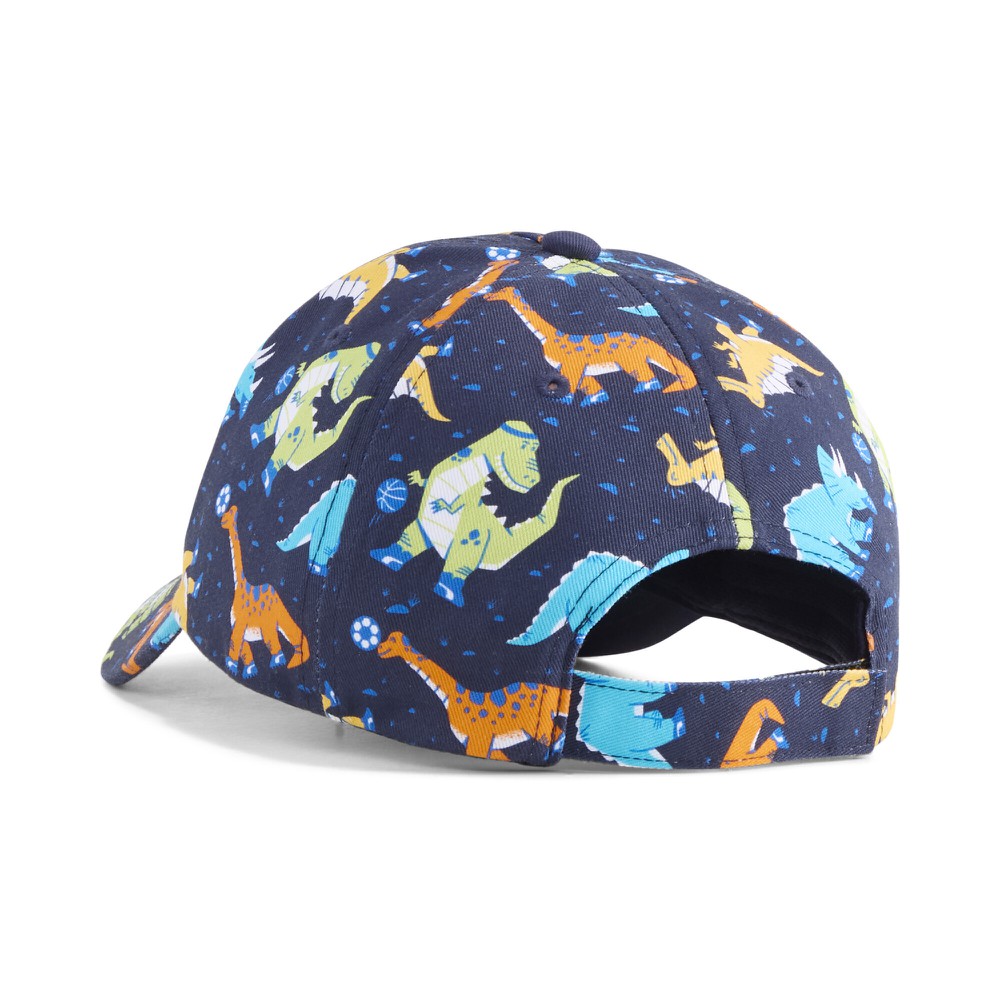 Кепка Puma Ess No.1 Logo All-Over Print (02740602) - фото