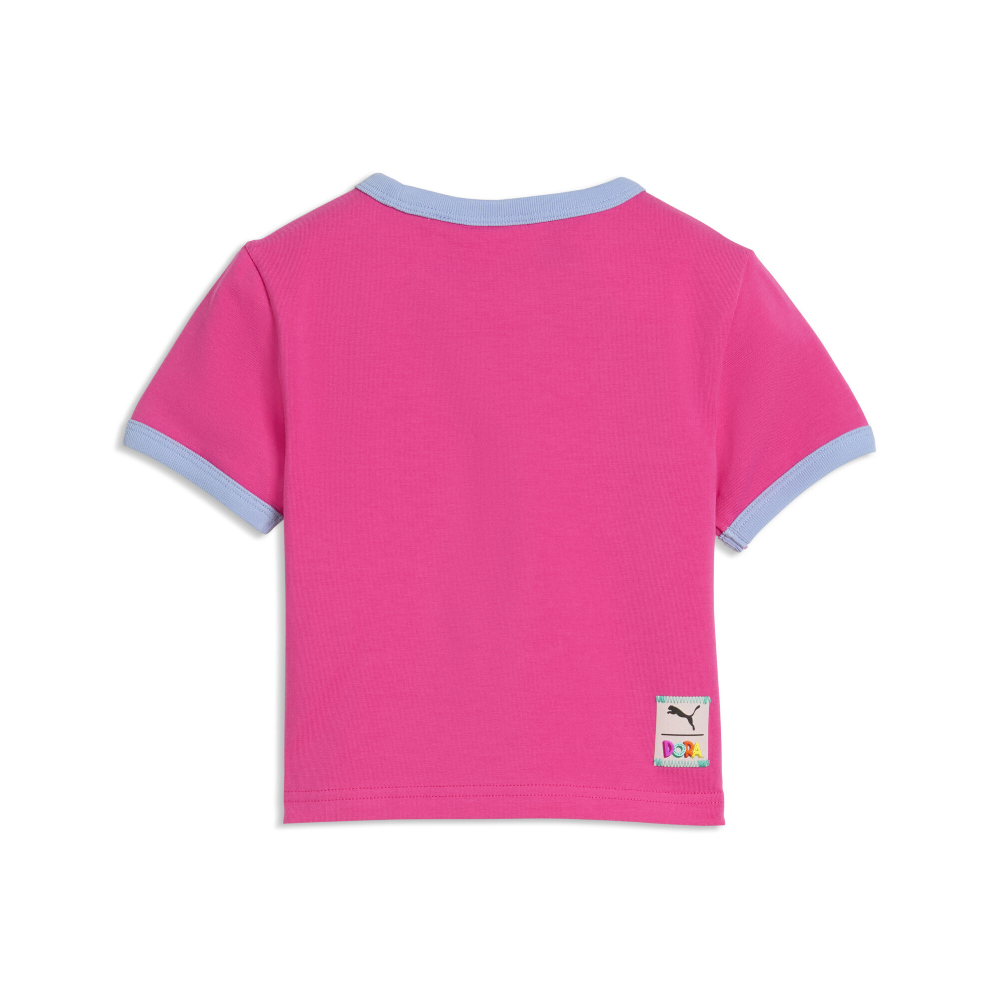 Футболка Puma x Dora The Explorer Slim Tee (63762360) - фото