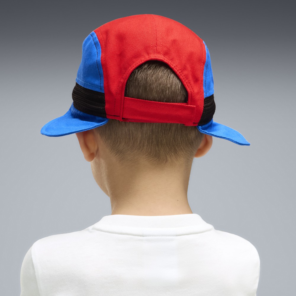 Кепка Puma x Transformers 5 Panel (02735201) - фото