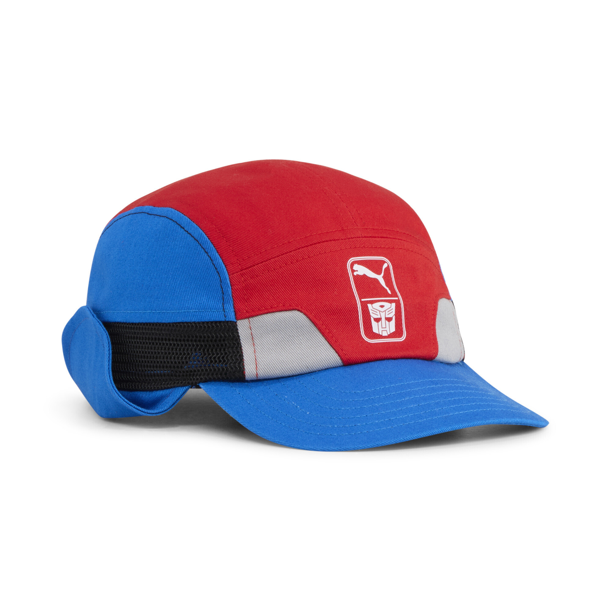 Кепка Puma x Transformers 5 Panel (02735201) - фото