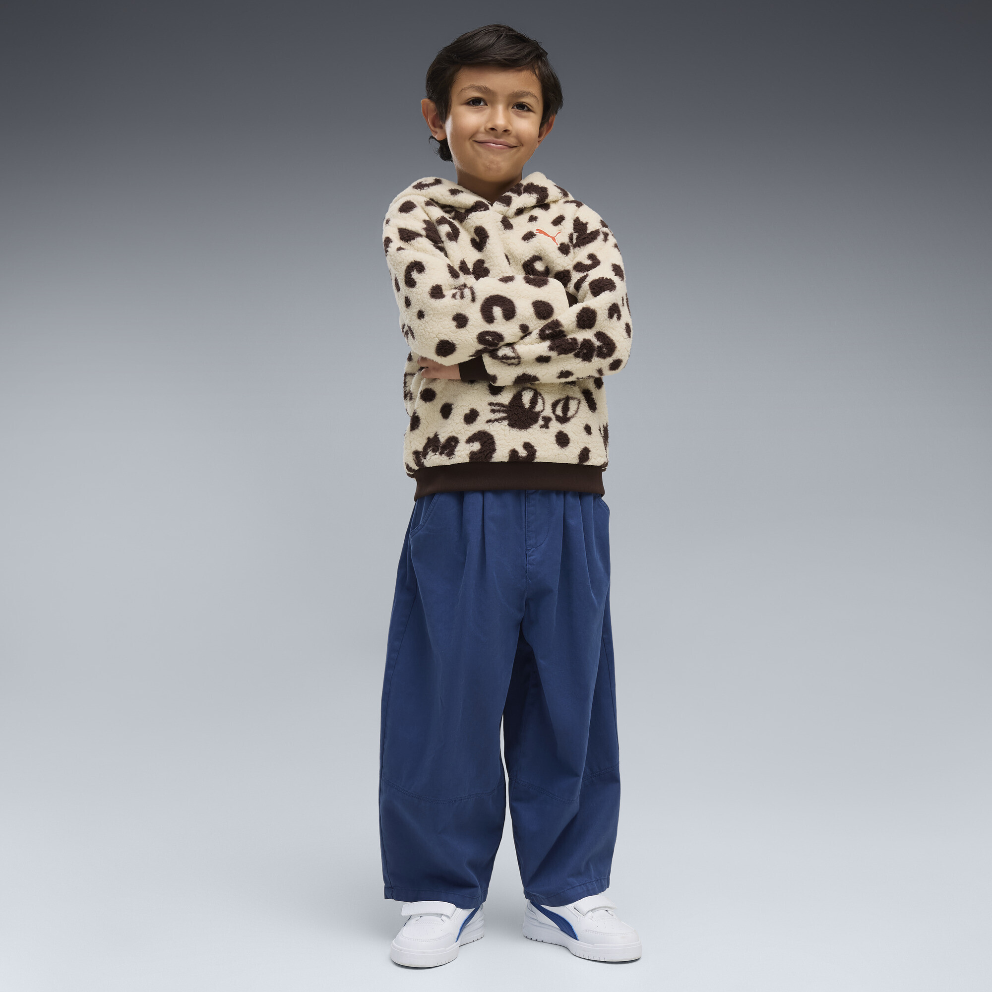 Толстовка Puma Imaginary Friend Relaxed (63742387) - фото