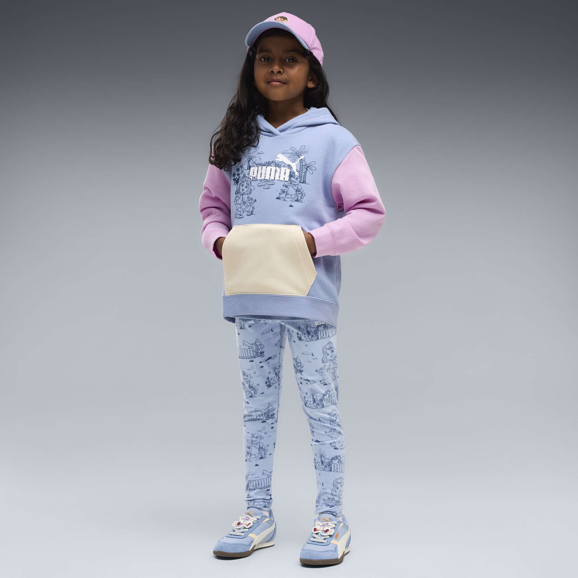 Легінси Puma x Dora The Explorer Printed (63762138) - фото