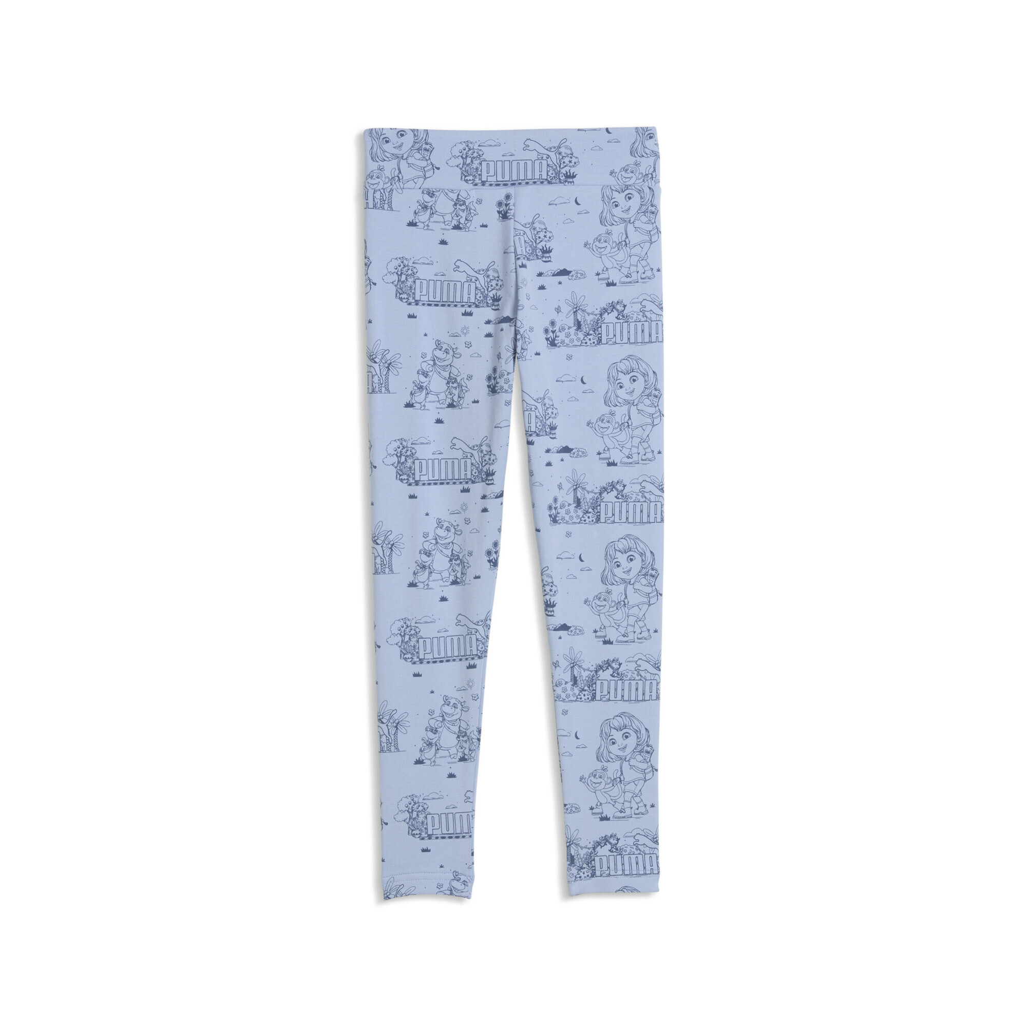 Легінси Puma x Dora The Explorer Printed (63762138) - фото