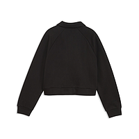 Толстовка Puma Class Relaxed Cropped Fleece (69485101)