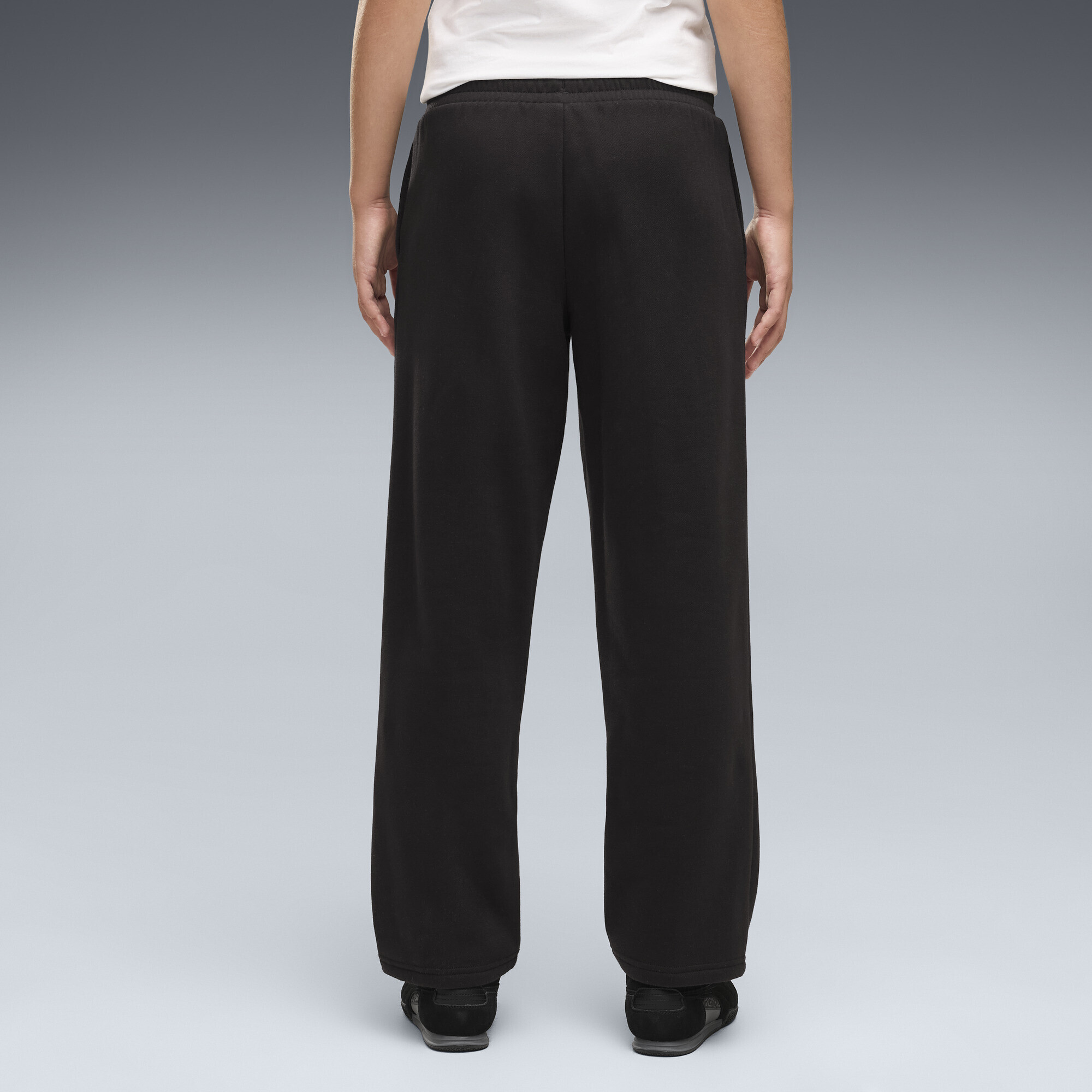 Штани Puma Class Straight Leg Fleece (69485201) - фото