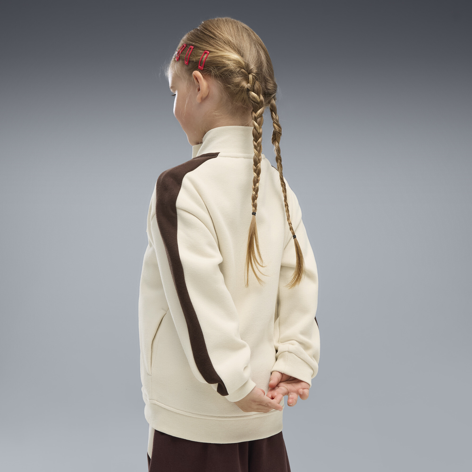 Толстовка Puma T7 Imaginary Friend Relaxed Full-Zip (63742587) - фото