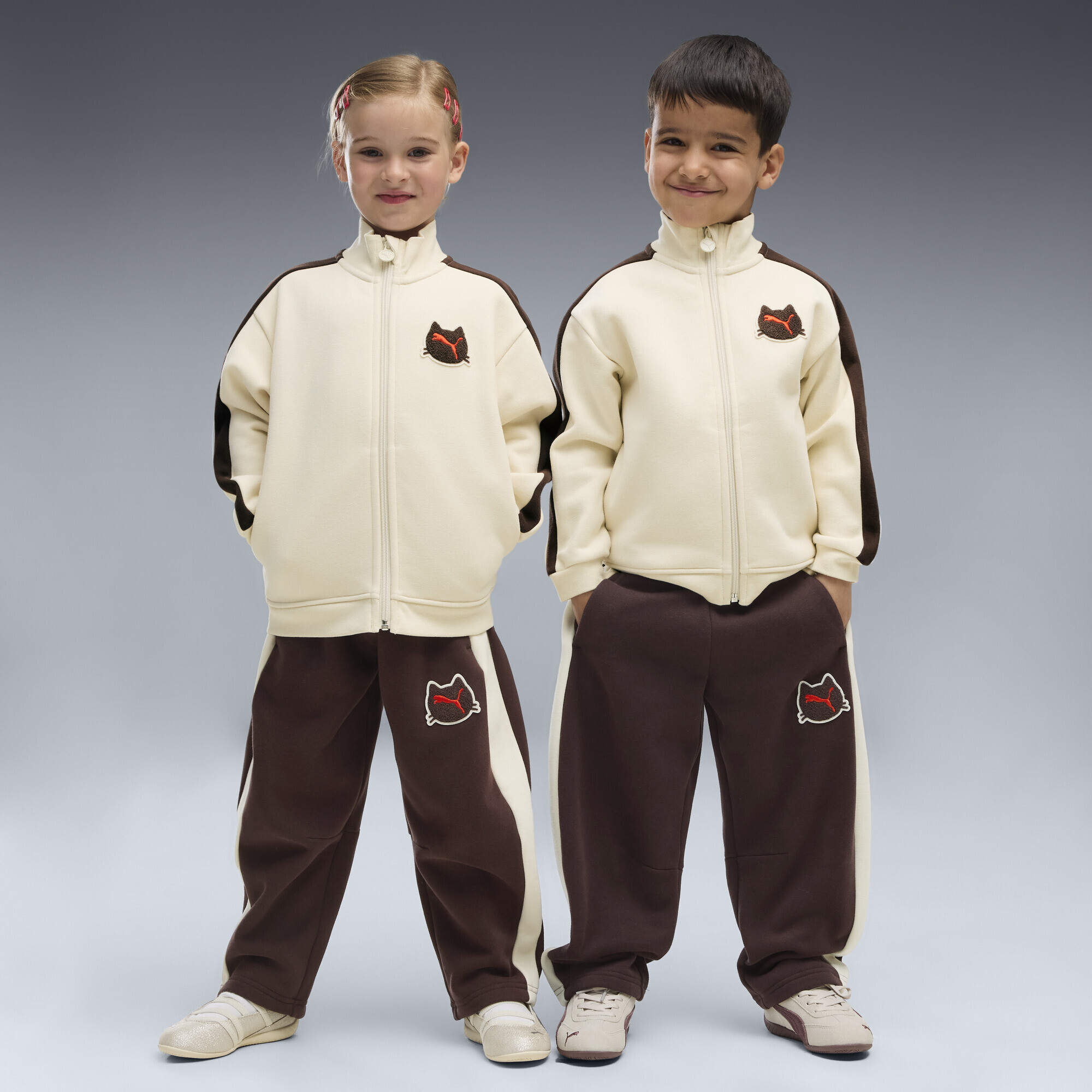 Толстовка Puma T7 Imaginary Friend Relaxed Full-Zip (63742587) - фото