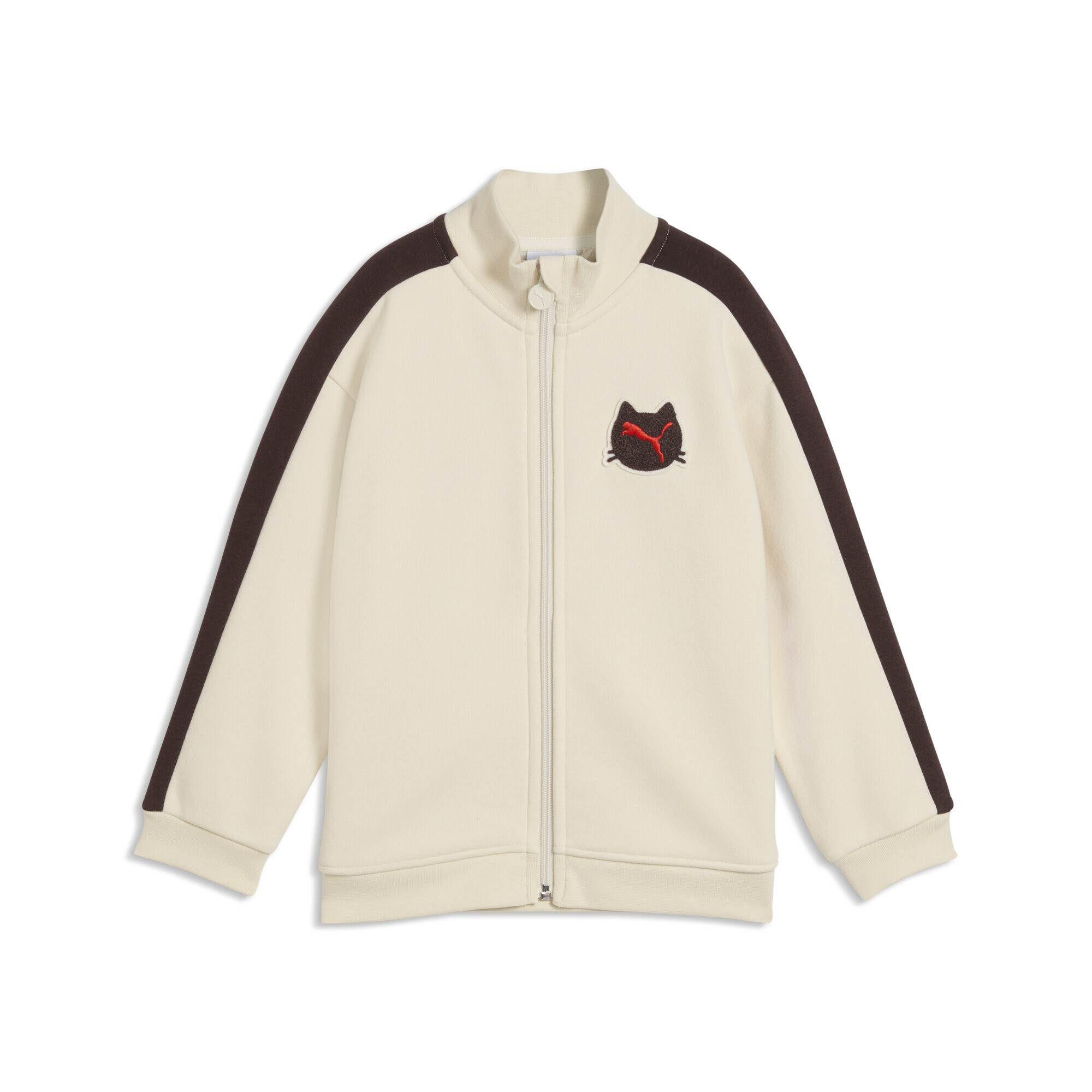 Толстовка Puma T7 Imaginary Friend Relaxed Full-Zip (63742587) - фото