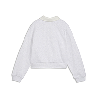 Толстовка Puma Class Relaxed Cropped Fleece (69485105)
