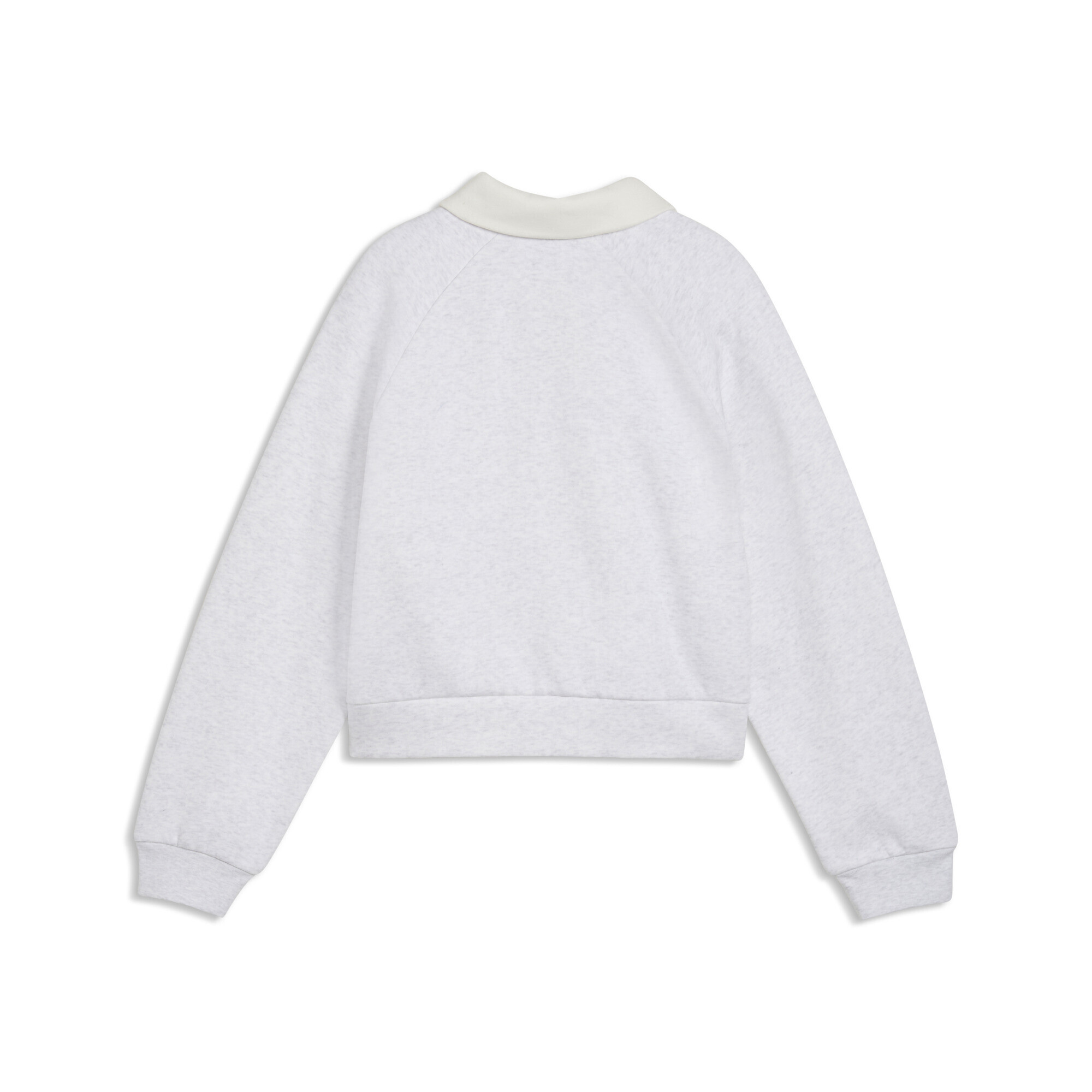 Толстовка Puma Class Relaxed Cropped Fleece (69485105) - фото