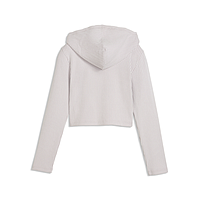 Толстовка Puma Ess Slim Ribbed Full-Zip Soft Touch (63780049)