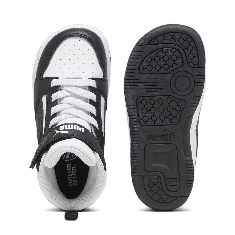 Черевики Puma Rebound V6 Mid (39654201) - фото