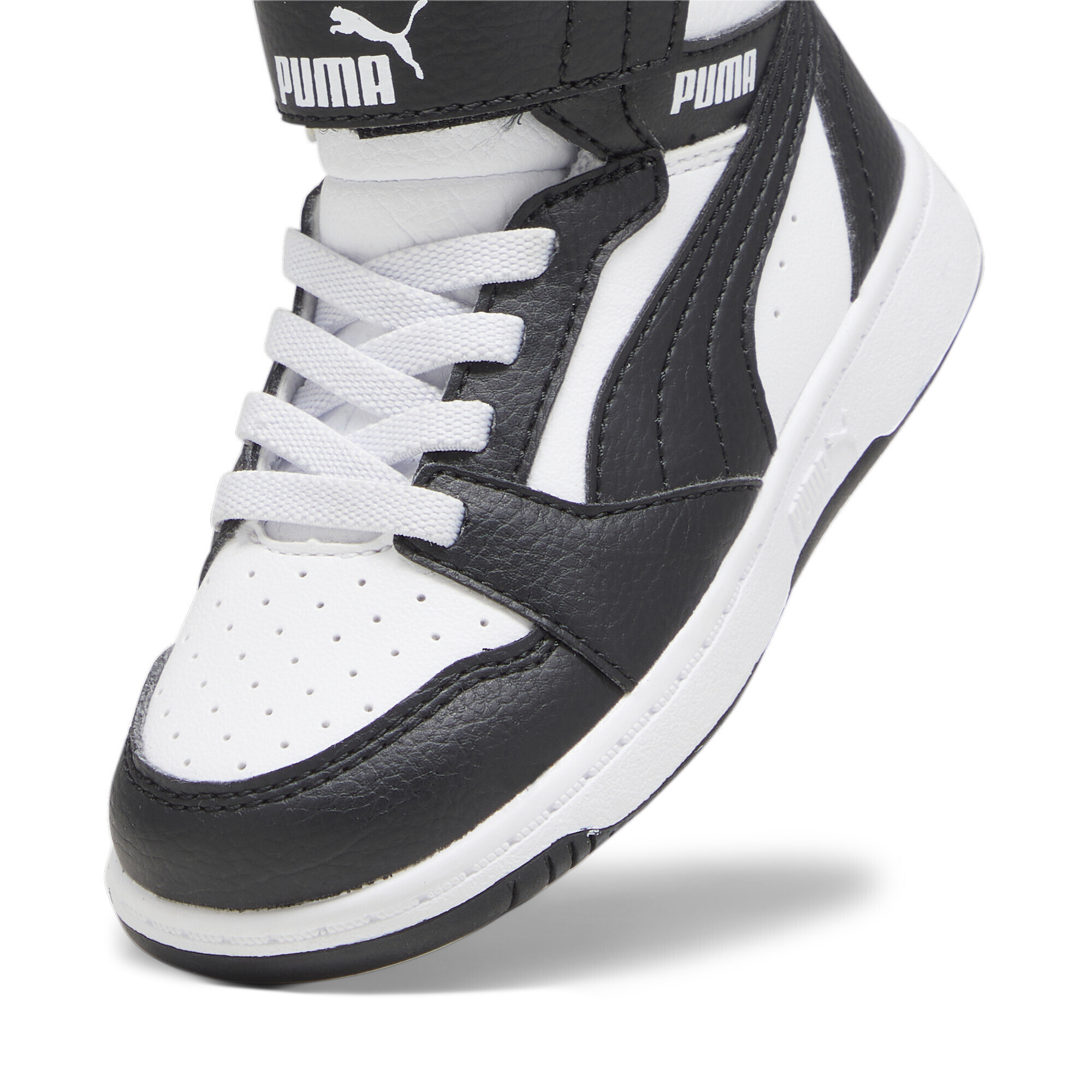 Черевики Puma Rebound V6 Mid (39654201) - фото