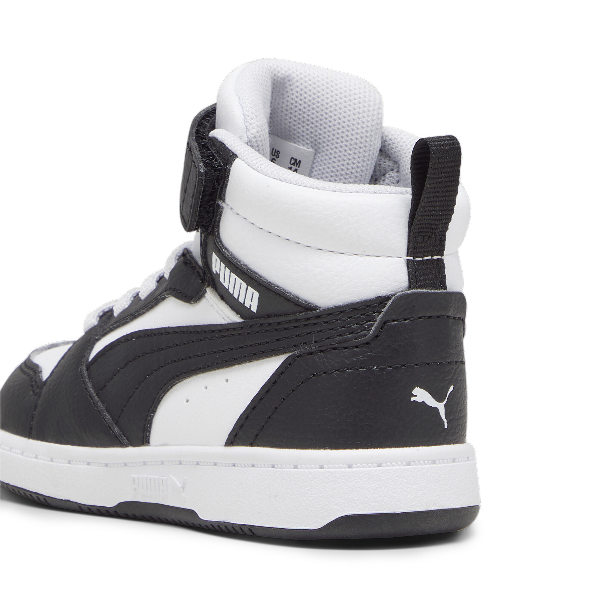 Черевики Puma Rebound V6 Mid (39654201) - фото
