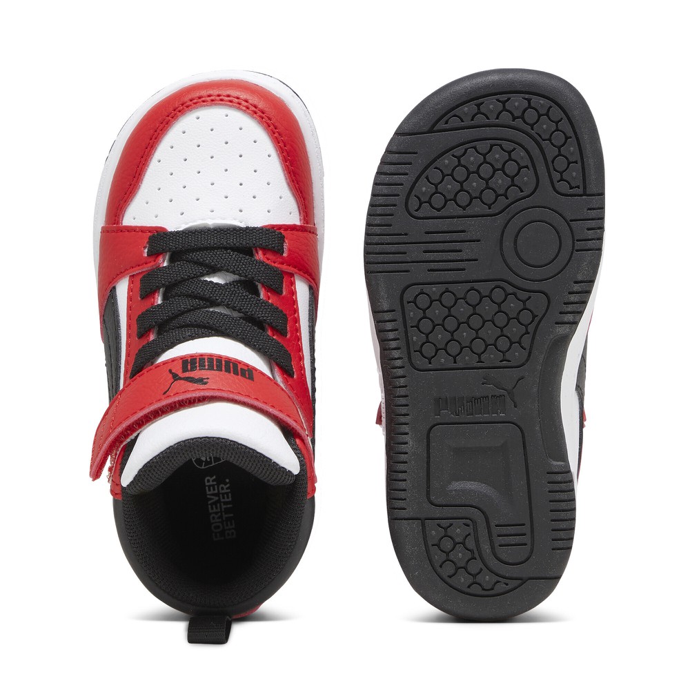 Черевики Puma Rebound V6 Mid (39654203) - фото