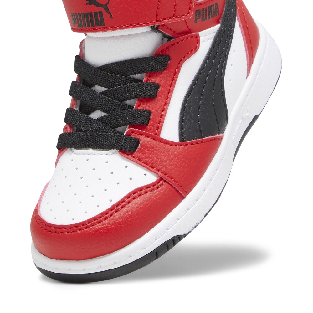 Черевики Puma Rebound V6 Mid (39654203) - фото
