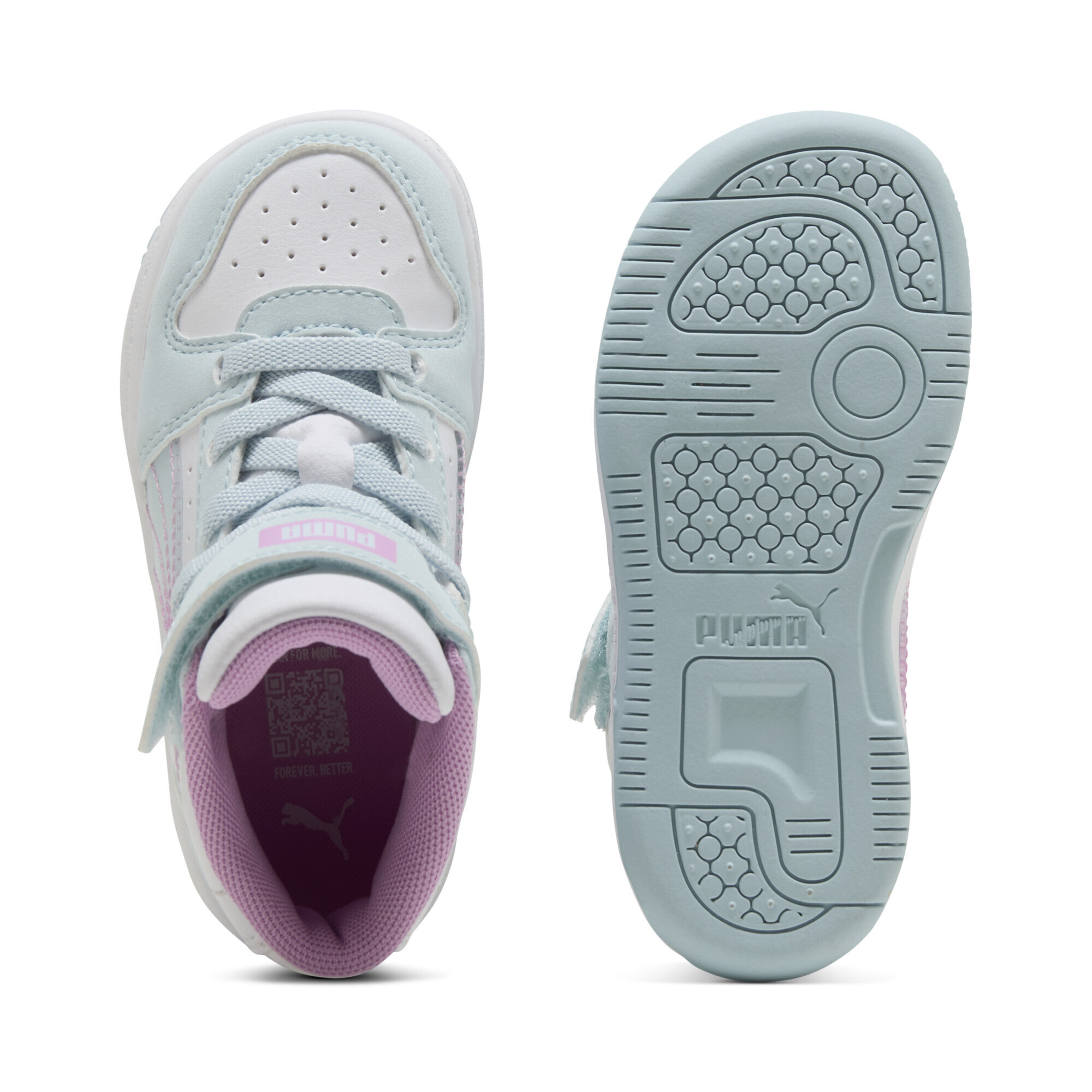 Черевики Puma Rebound Slam Mid Faded Glow (40837401) - фото
