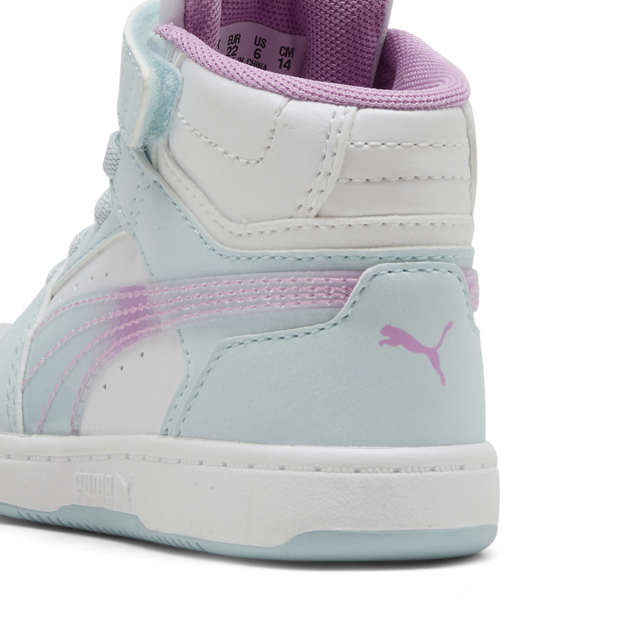 Черевики Puma Rebound Slam Mid Faded Glow (40837401) - фото