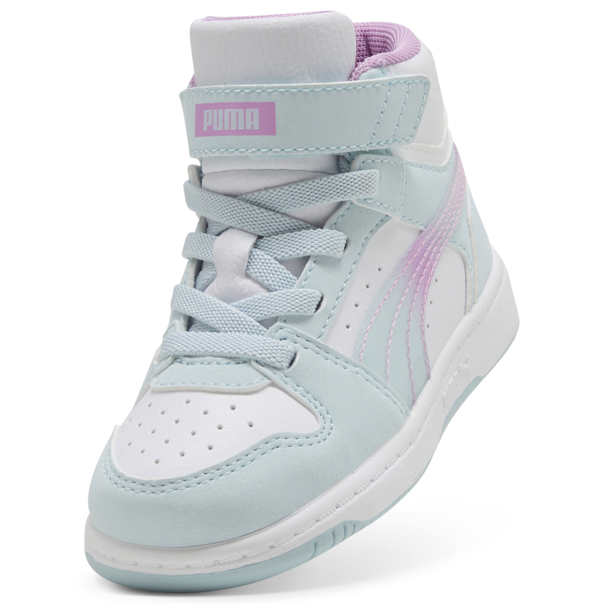 Черевики Puma Rebound Slam Mid Faded Glow (40837401) - фото