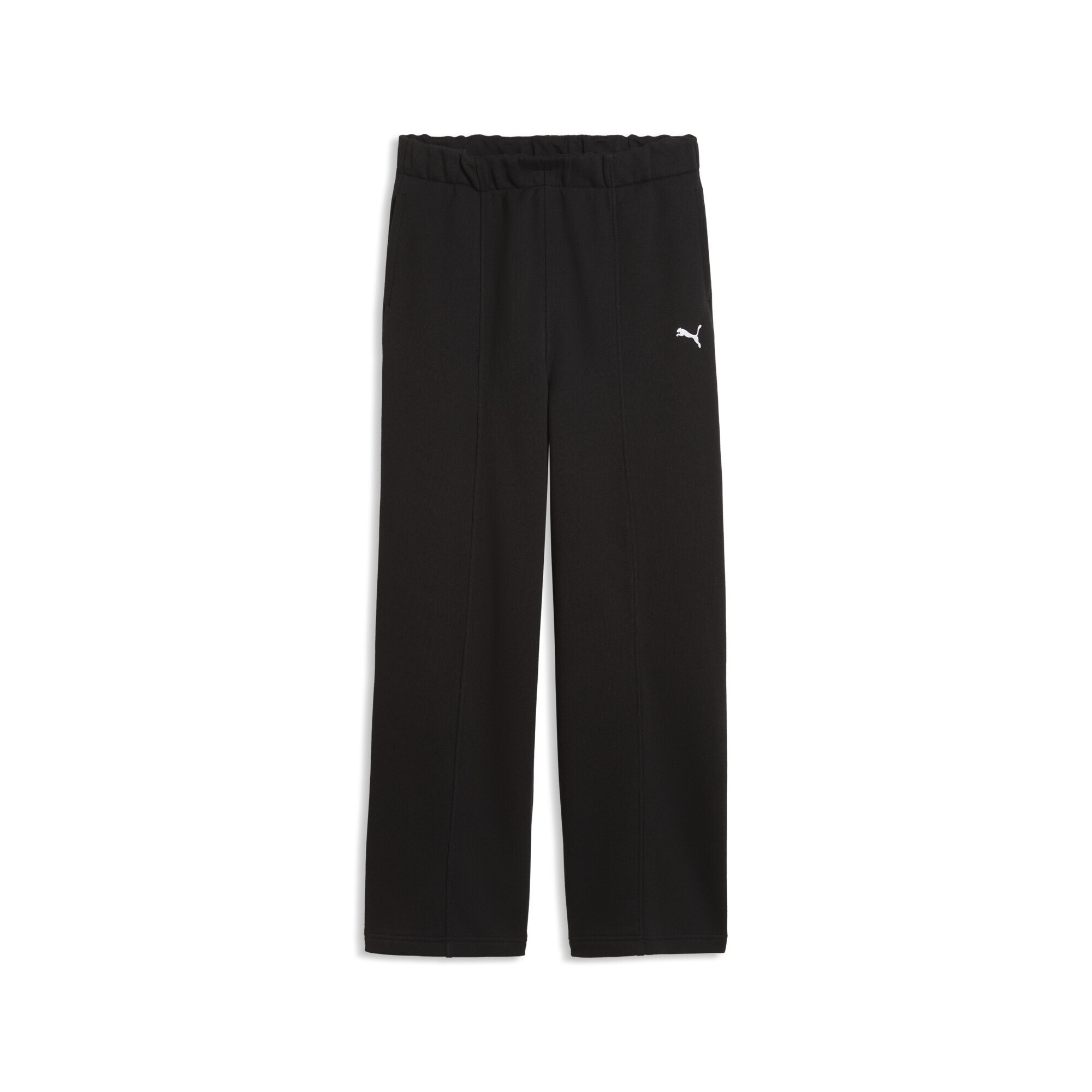 Штани Puma Ess Relaxed Slouchy Pintuck (63780301) - фото