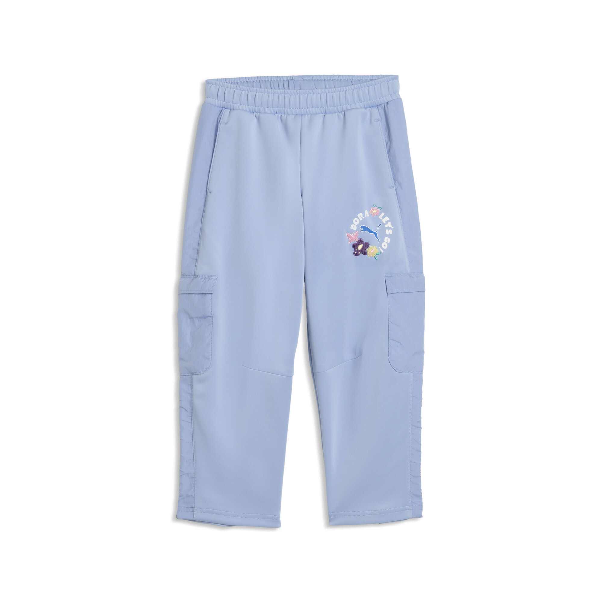 Штани Puma x Dora The Explorer T7 Relaxed Barrel (63763638) - фото