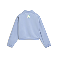Толстовка Puma x Dora The Explorer T7 Relaxed Half-Zip (63762638)