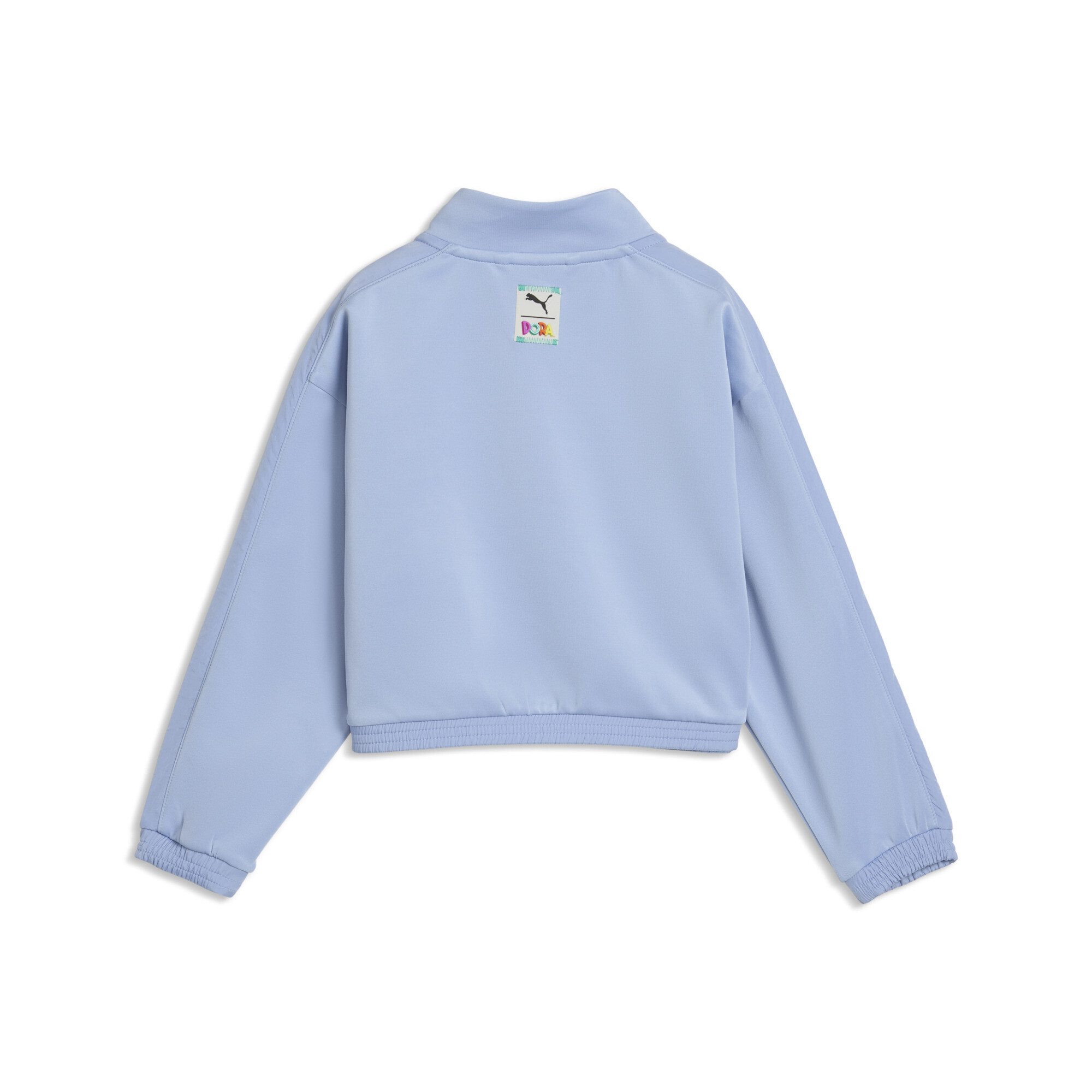 Толстовка Puma x Dora The Explorer T7 Relaxed Half-Zip (63762638) - фото