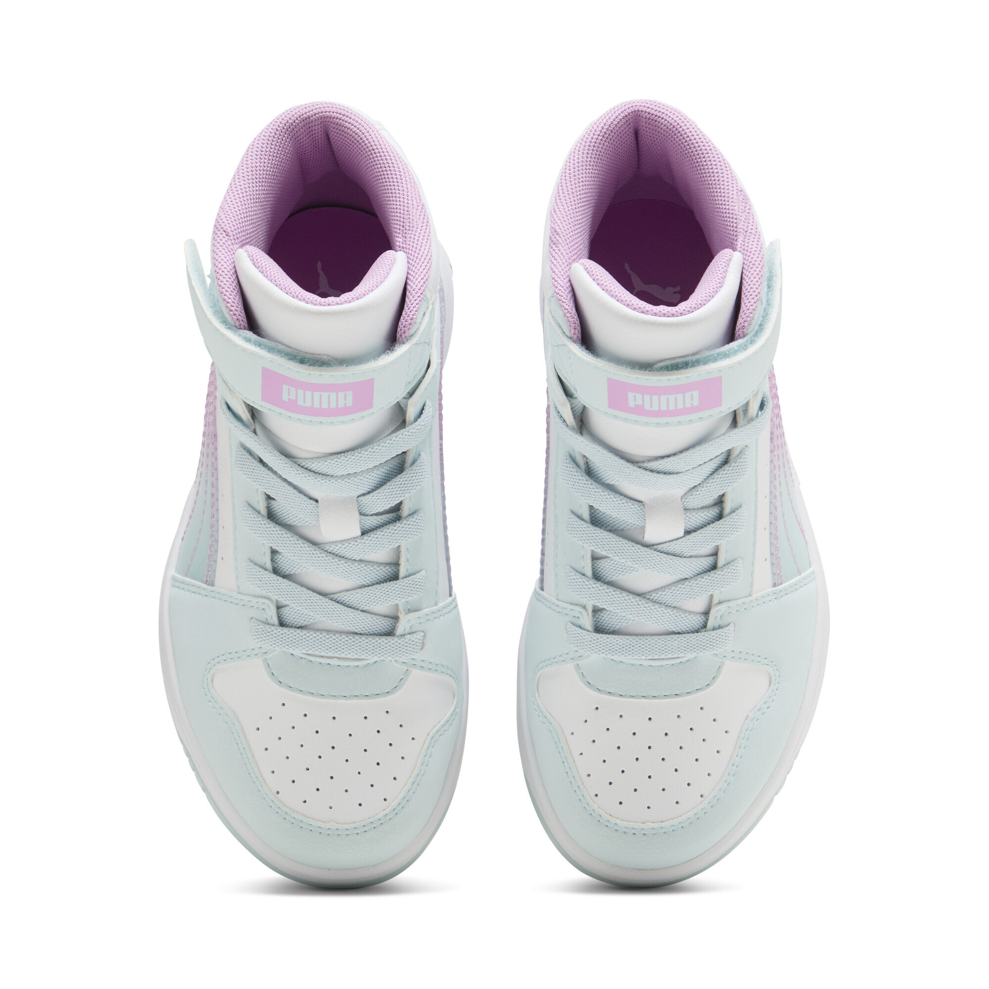 Черевики Puma Rebound Slam Mid Faded Glow (40837301) - фото