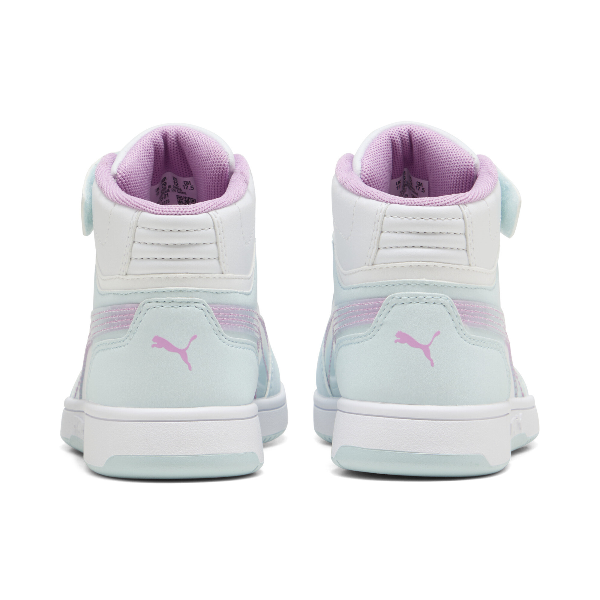 Черевики Puma Rebound Slam Mid Faded Glow (40837301) - фото