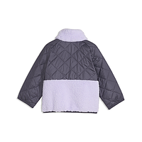 Куртка Puma Minicats Sherpa Jacket (69462835)