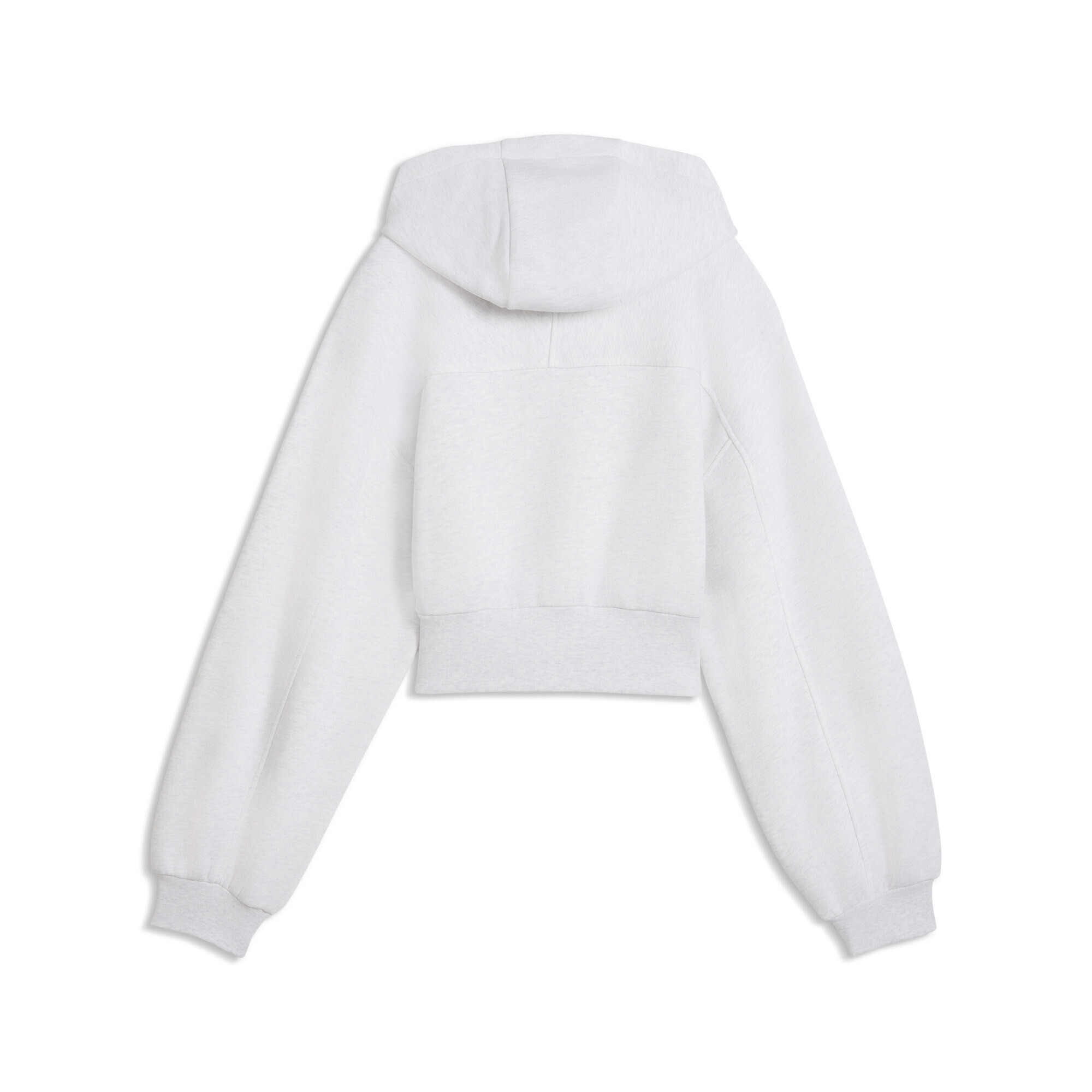 Толстовка Puma Ess Relaxed Cropped Balloon Sleeve (63780105) - фото