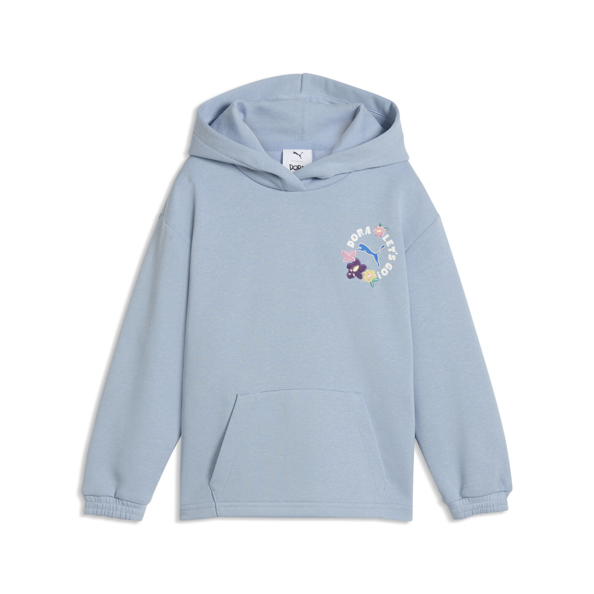 Толстовка Puma x Dora The Explorer Relaxed (63762438) - фото