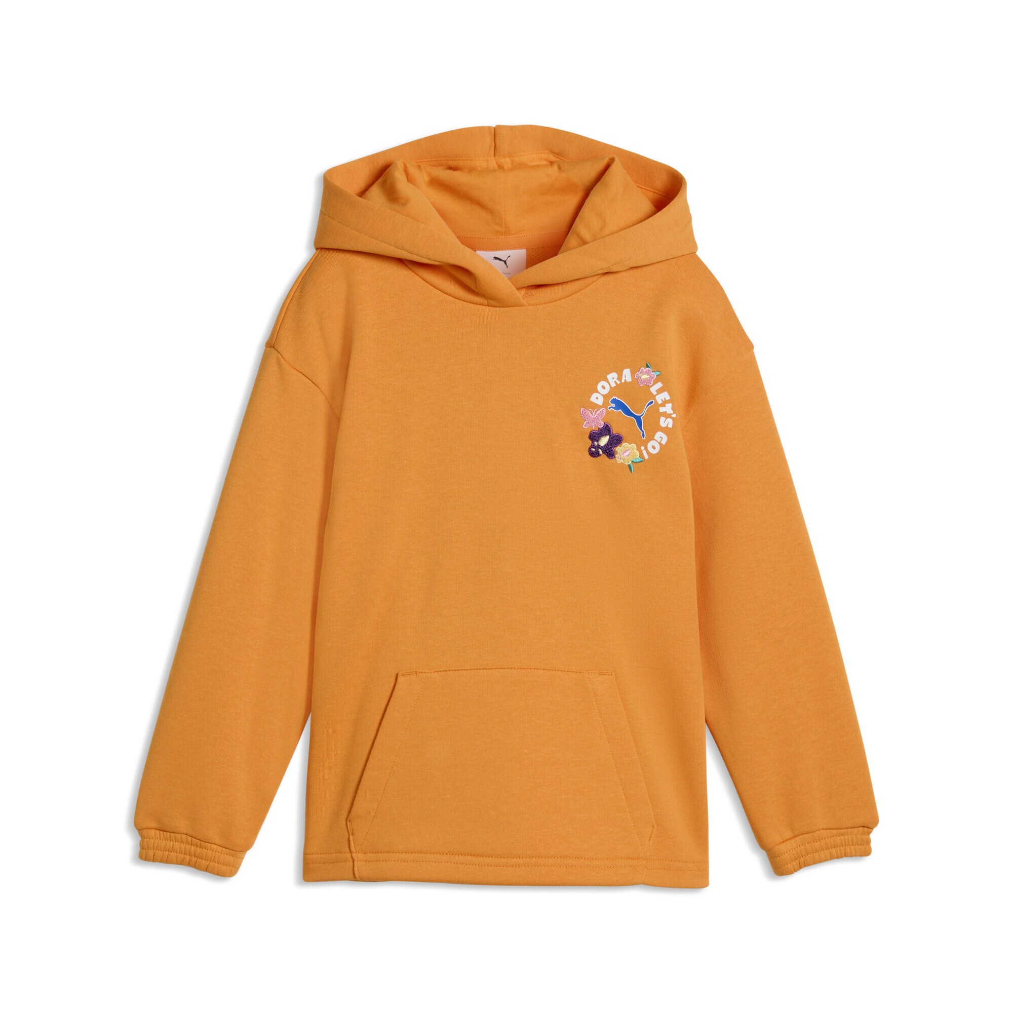 Толстовка Puma x Dora The Explorer Relaxed (63762490) - фото